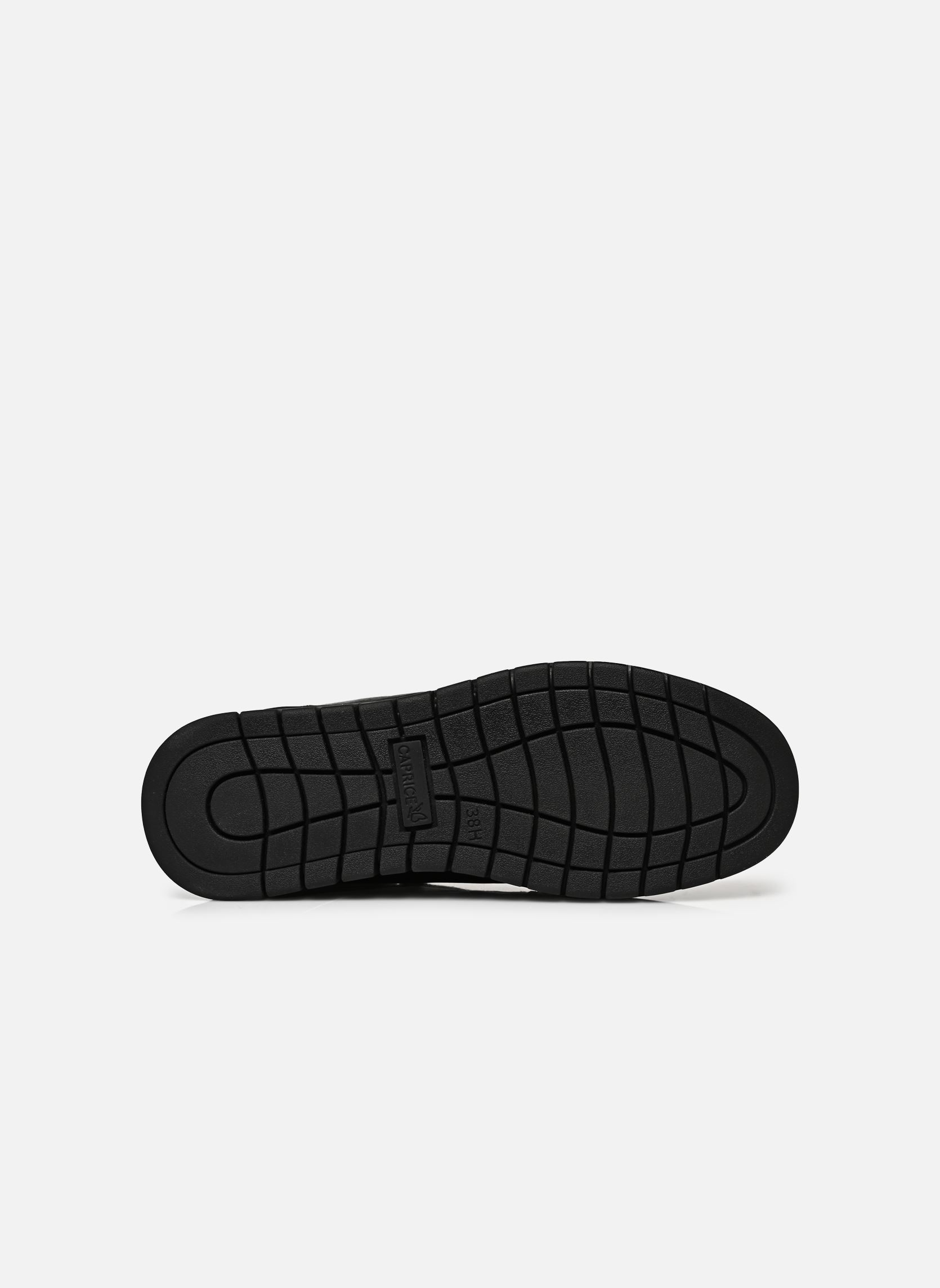 Hoge sneakers 25219-45 dames zwart Caprice Hoge sneakers 25219-45 dames zwart BLACK COMB