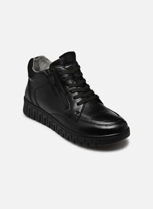 Caprice Knöchelhohe Sneaker 25219-45 damen schwarz