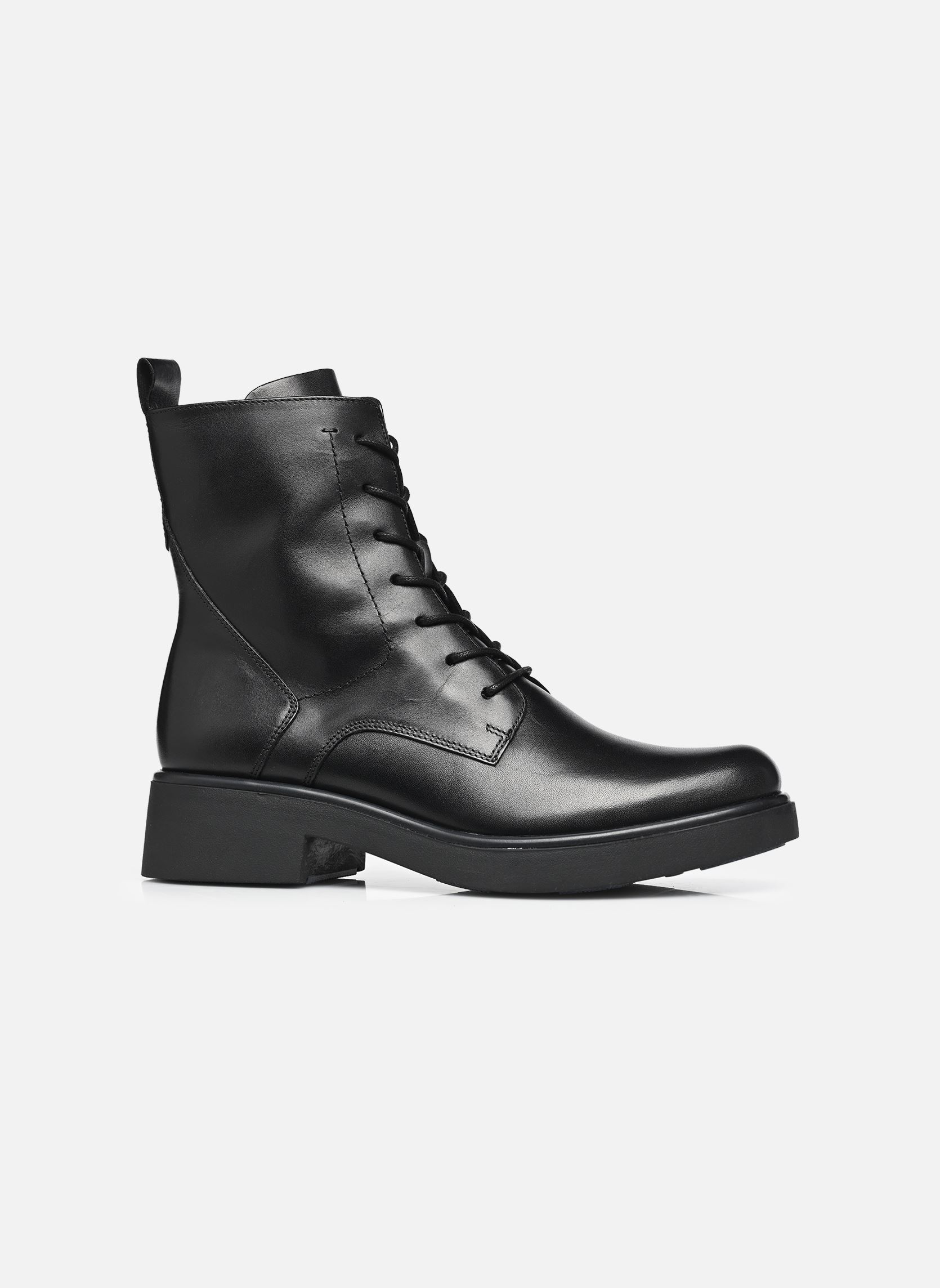 Botines con cordones 25101-45 mujer negro Caprice Botines con cordones 25101-45 mujer negro BLACK NAPPA