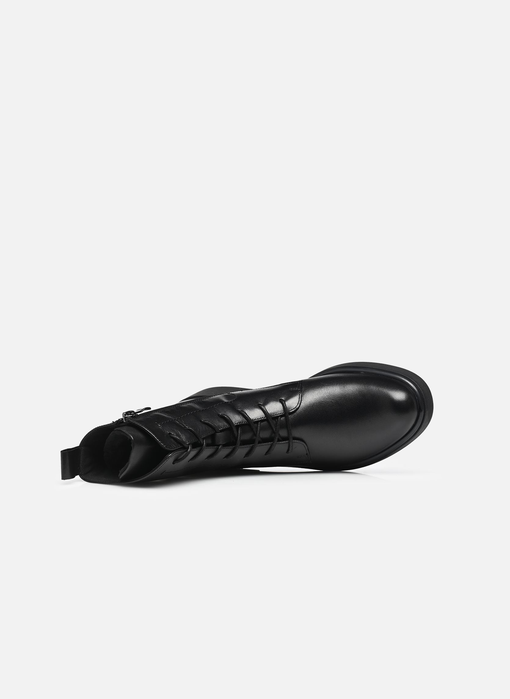 Botines con cordones 25101-45 mujer negro Caprice Botines con cordones 25101-45 mujer negro BLACK NAPPA