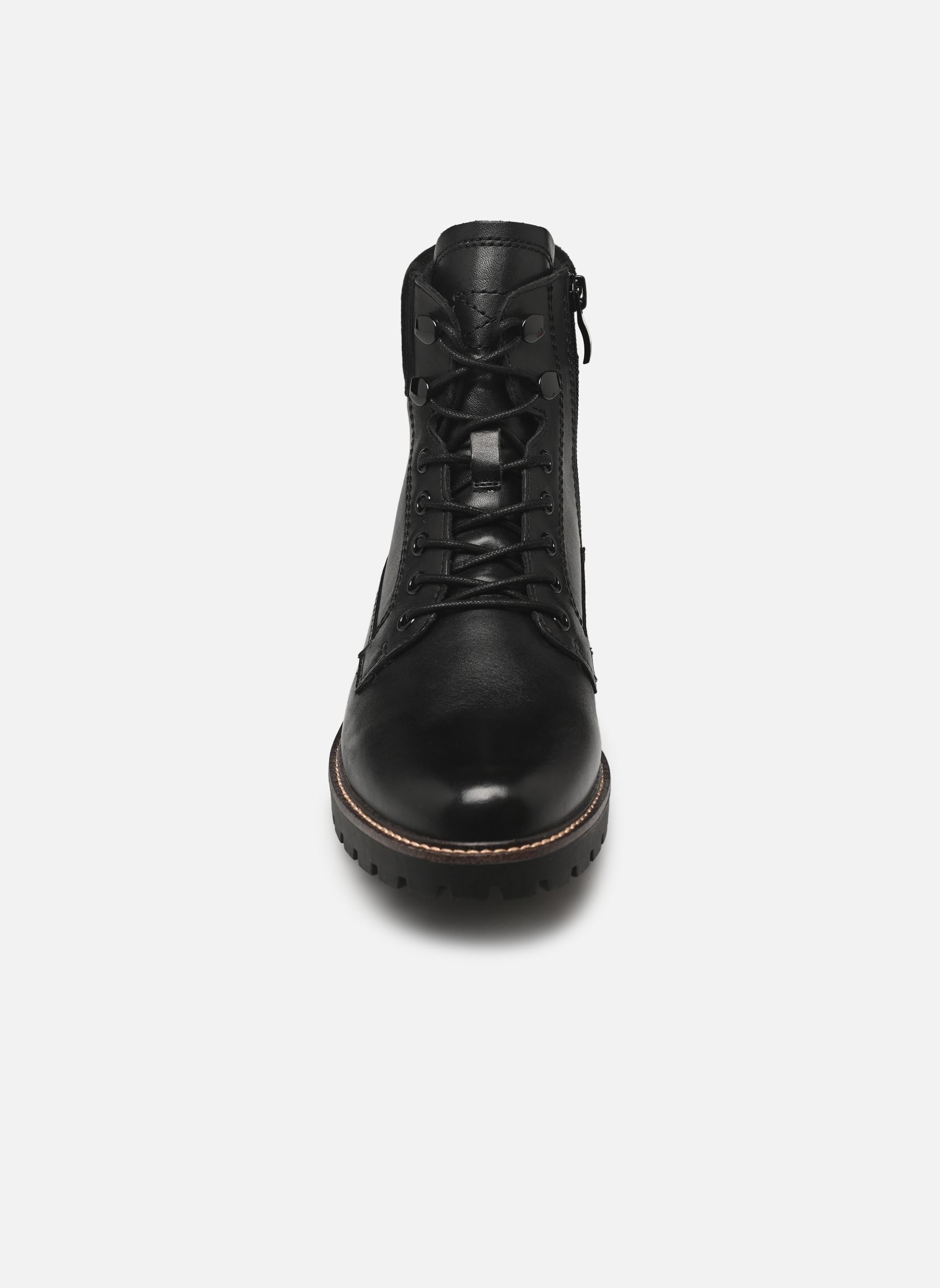 Bottines à lacets 25213-45 femme noir Caprice Bottines à lacets 25213-45 femme noir BLACK COMB
