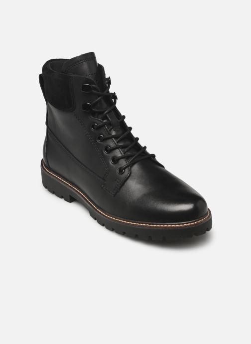 Caprice Veterlaarsjes 25213-45 dames zwart