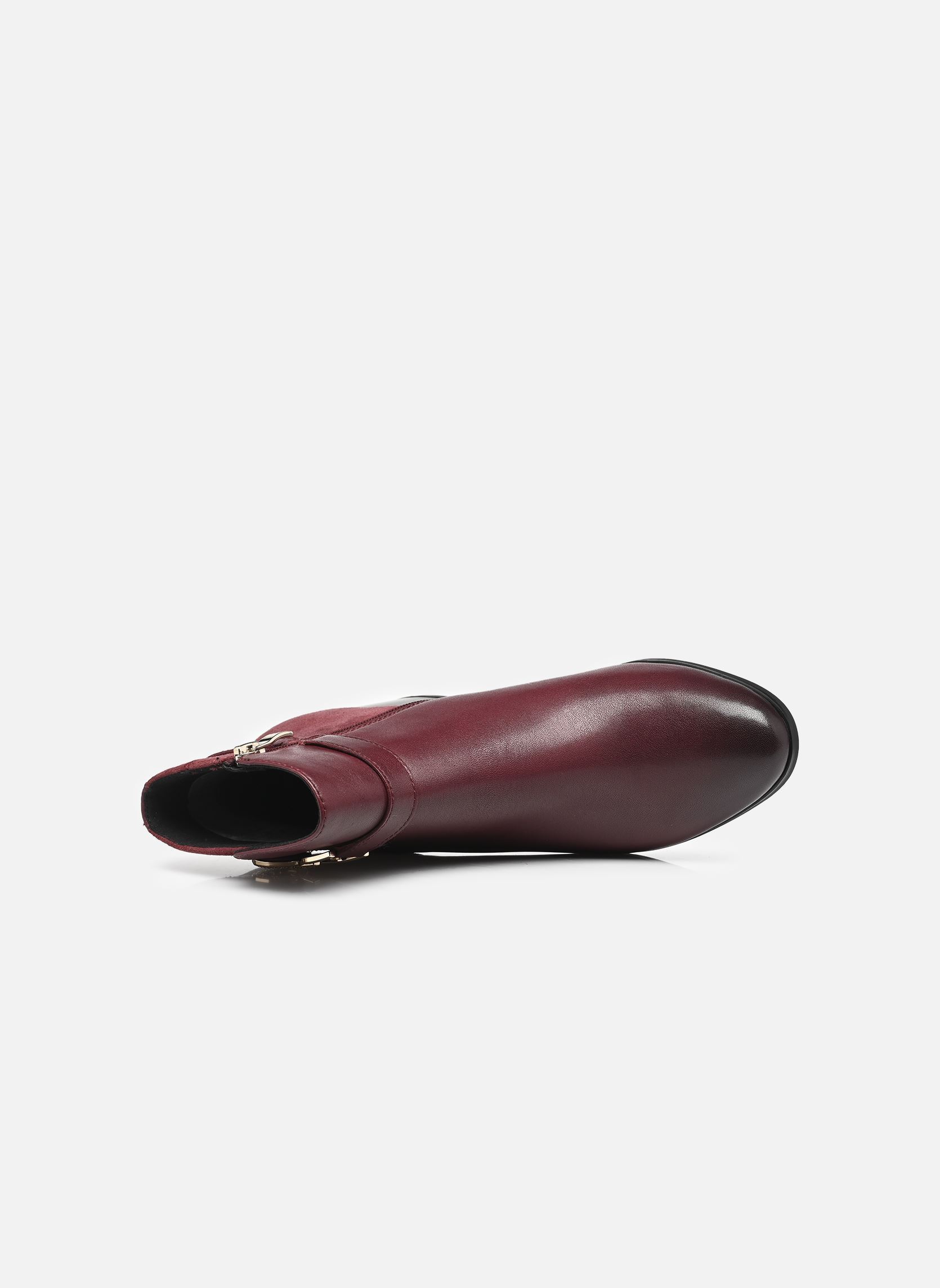 Botines y botas 25302-45 mujer burdeos Caprice Botines y botas 25302-45 mujer burdeos BORDEAUX COMB