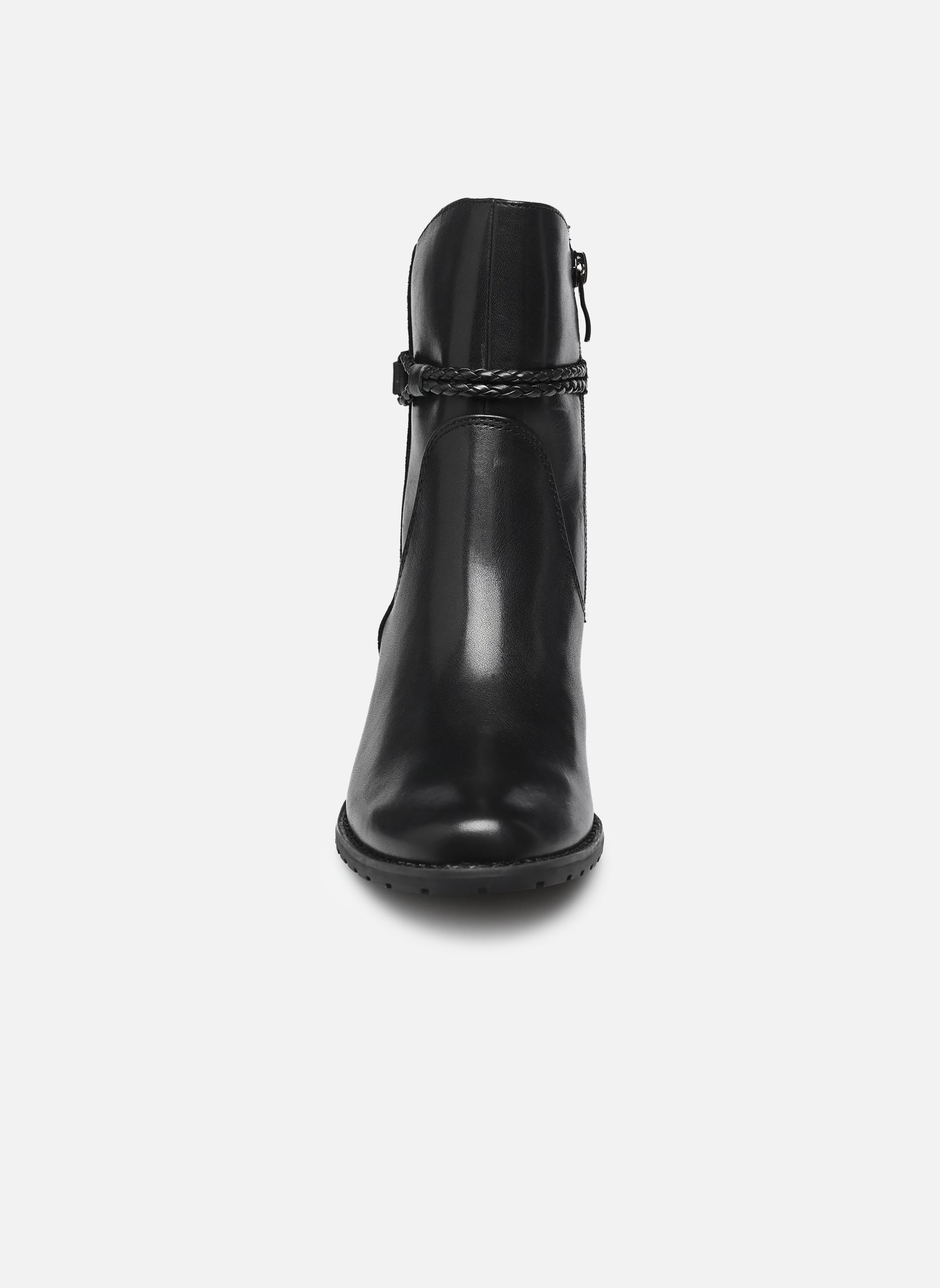 Bottines et boots 25307-45 femme noir Caprice Bottines et boots 25307-45 femme noir BLACK COMB