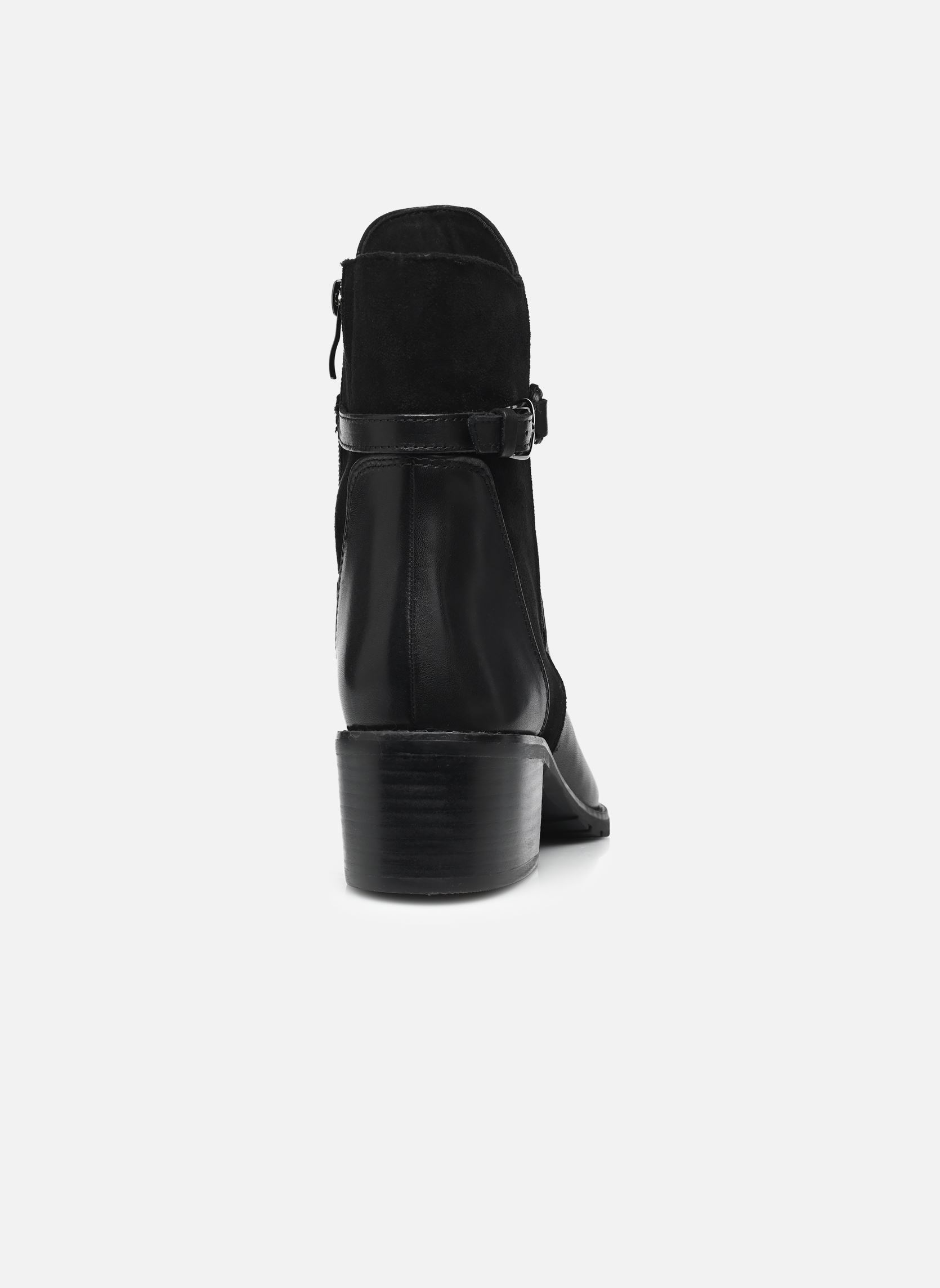 Bottines et boots 25307-45 femme noir Caprice Bottines et boots 25307-45 femme noir BLACK COMB