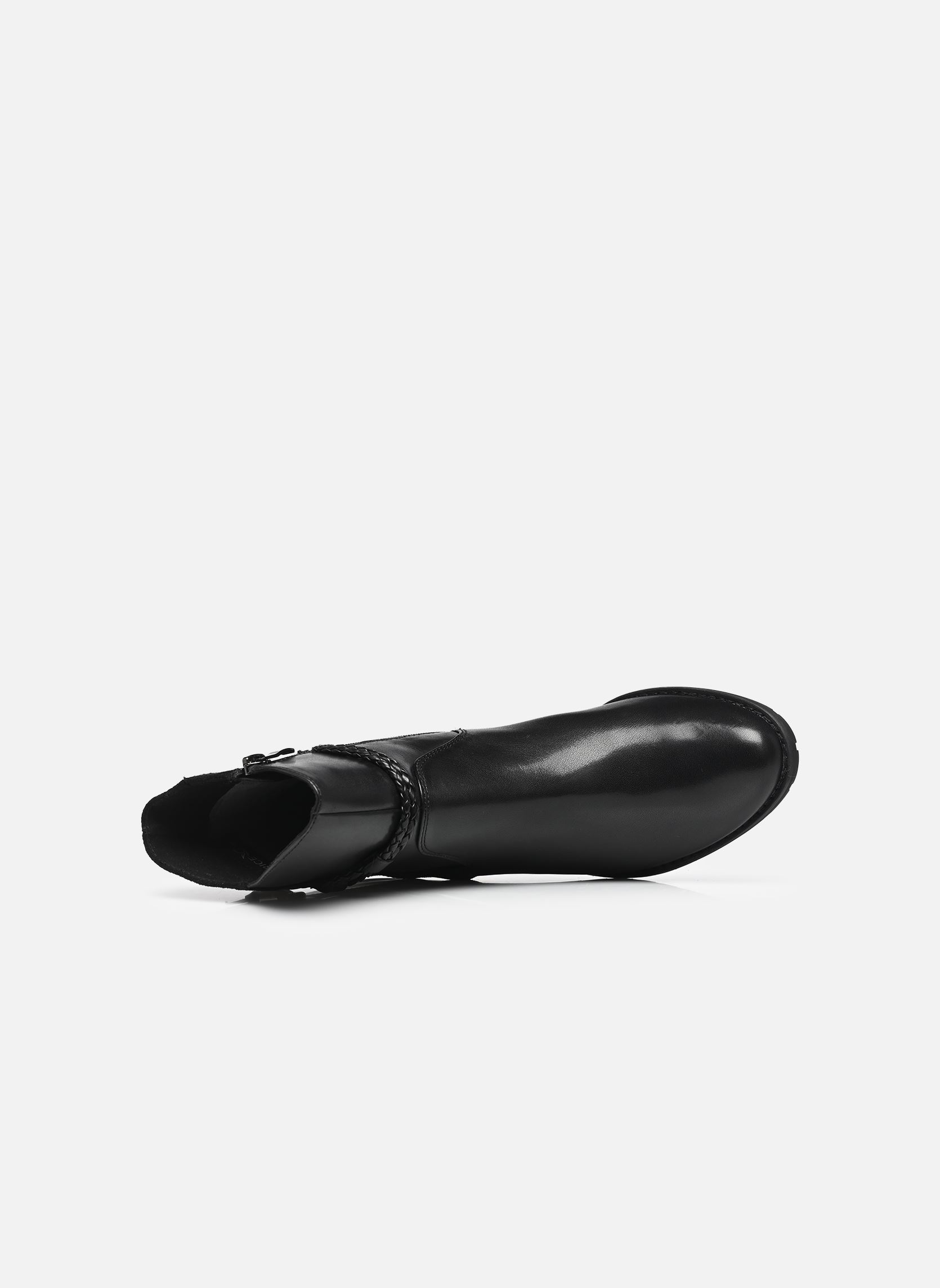Bottines et boots 25307-45 femme noir Caprice Bottines et boots 25307-45 femme noir BLACK COMB