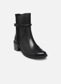 Stivaletti e stivali 25307-45 donna marrone