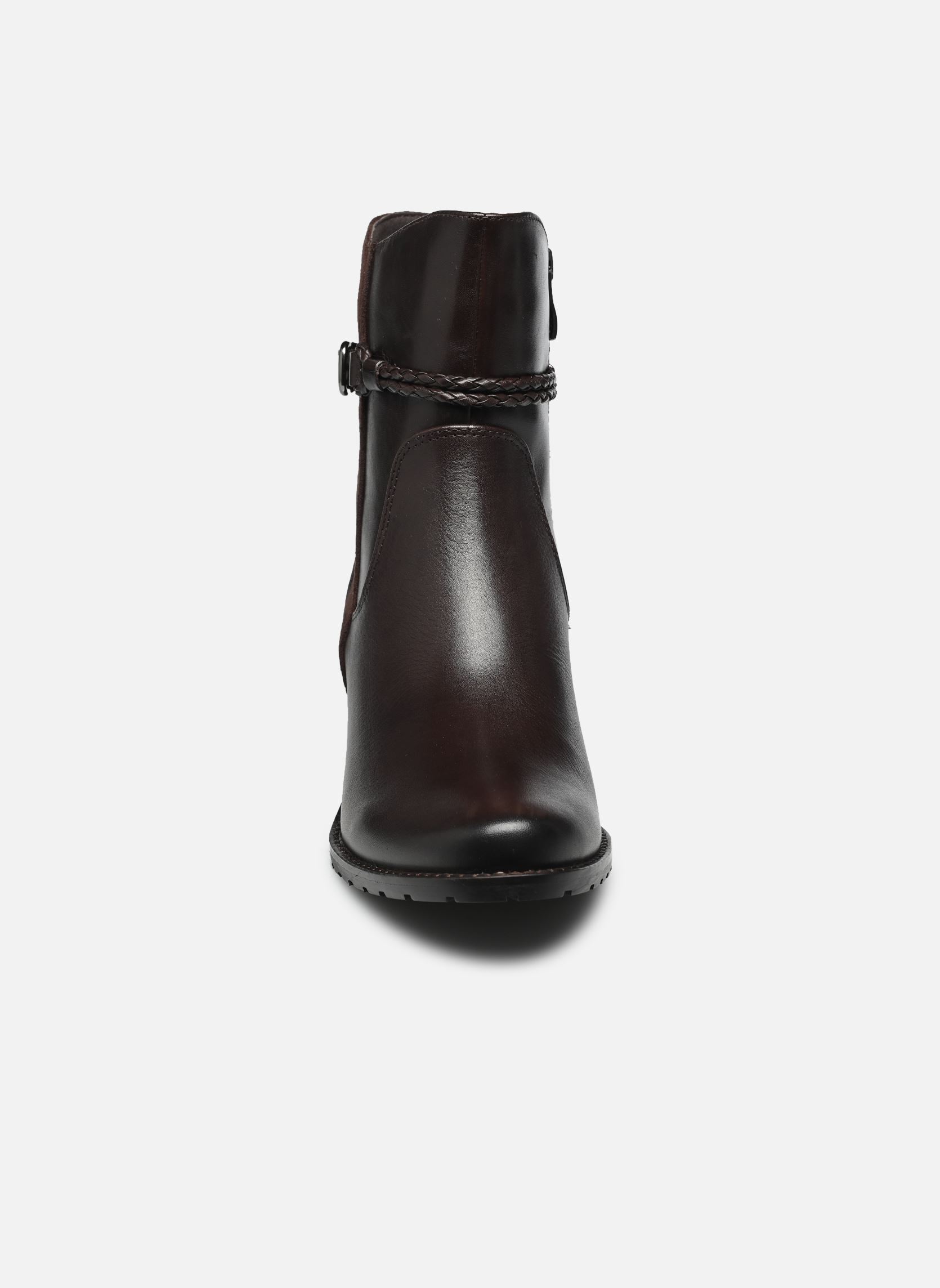 Stivaletti e stivali 25307-45 donna marrone Caprice Stivaletti e stivali 25307-45 donna marrone DK BROWN COMB