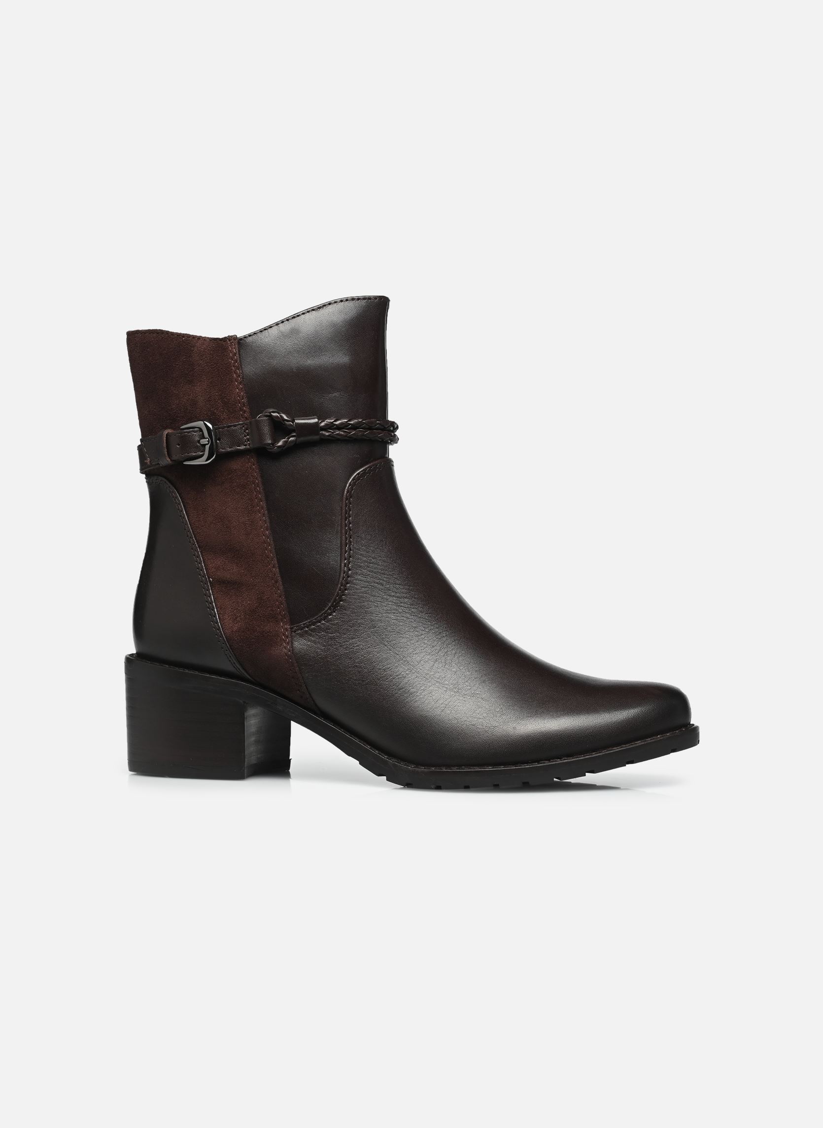Stivaletti e stivali 25307-45 donna marrone Caprice Stivaletti e stivali 25307-45 donna marrone DK BROWN COMB
