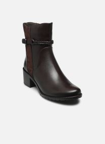 Stivaletti e stivali 25307-45 donna marrone
