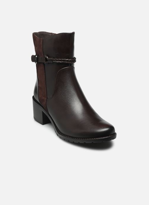 Caprice Bottines et boots 25307-45 femme marron