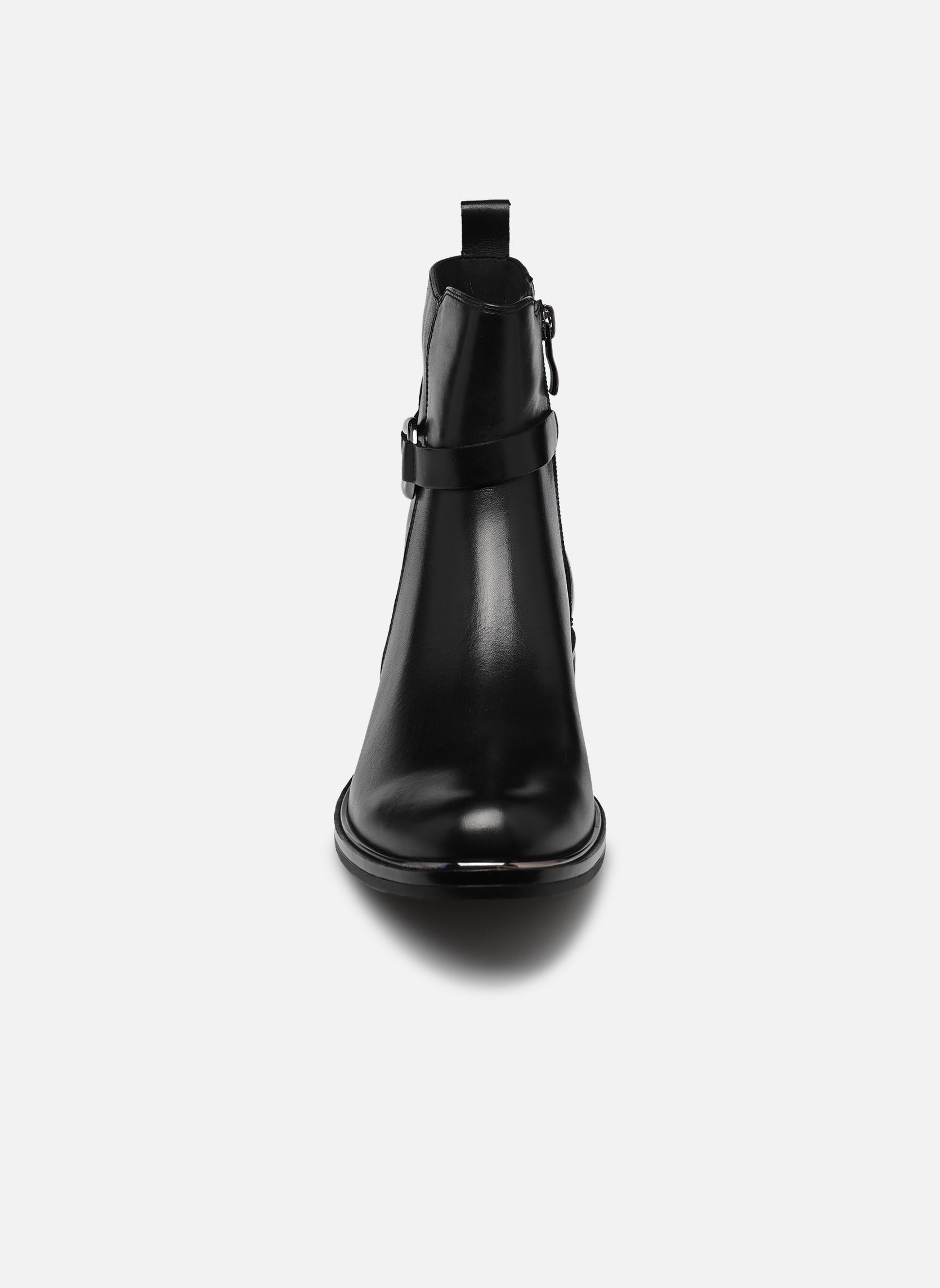 Bottines basses 25312-45 femme noir Caprice Bottines basses 25312-45 femme noir BLACK NAPPA