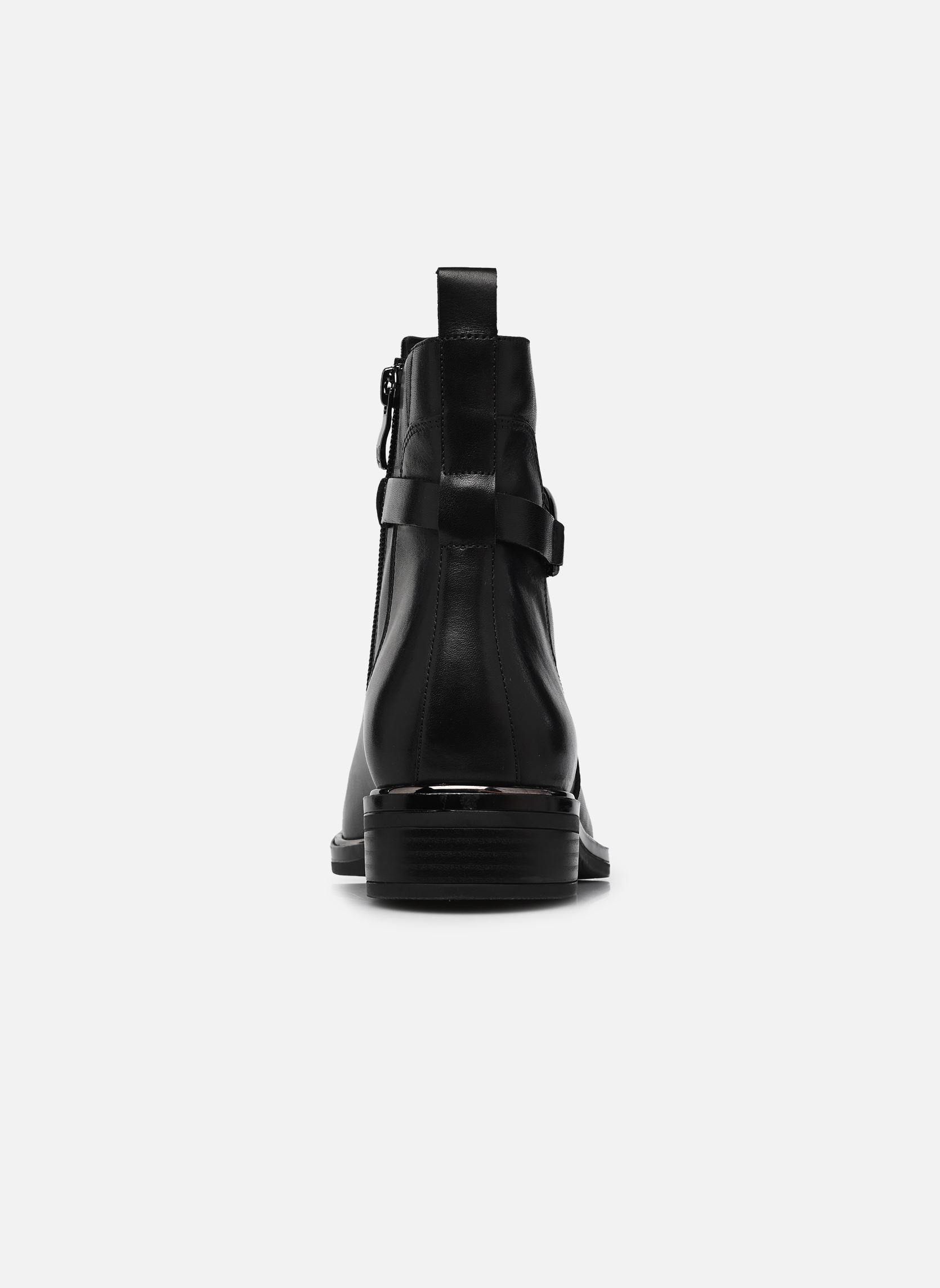 Bottines basses 25312-45 femme noir Caprice Bottines basses 25312-45 femme noir BLACK NAPPA