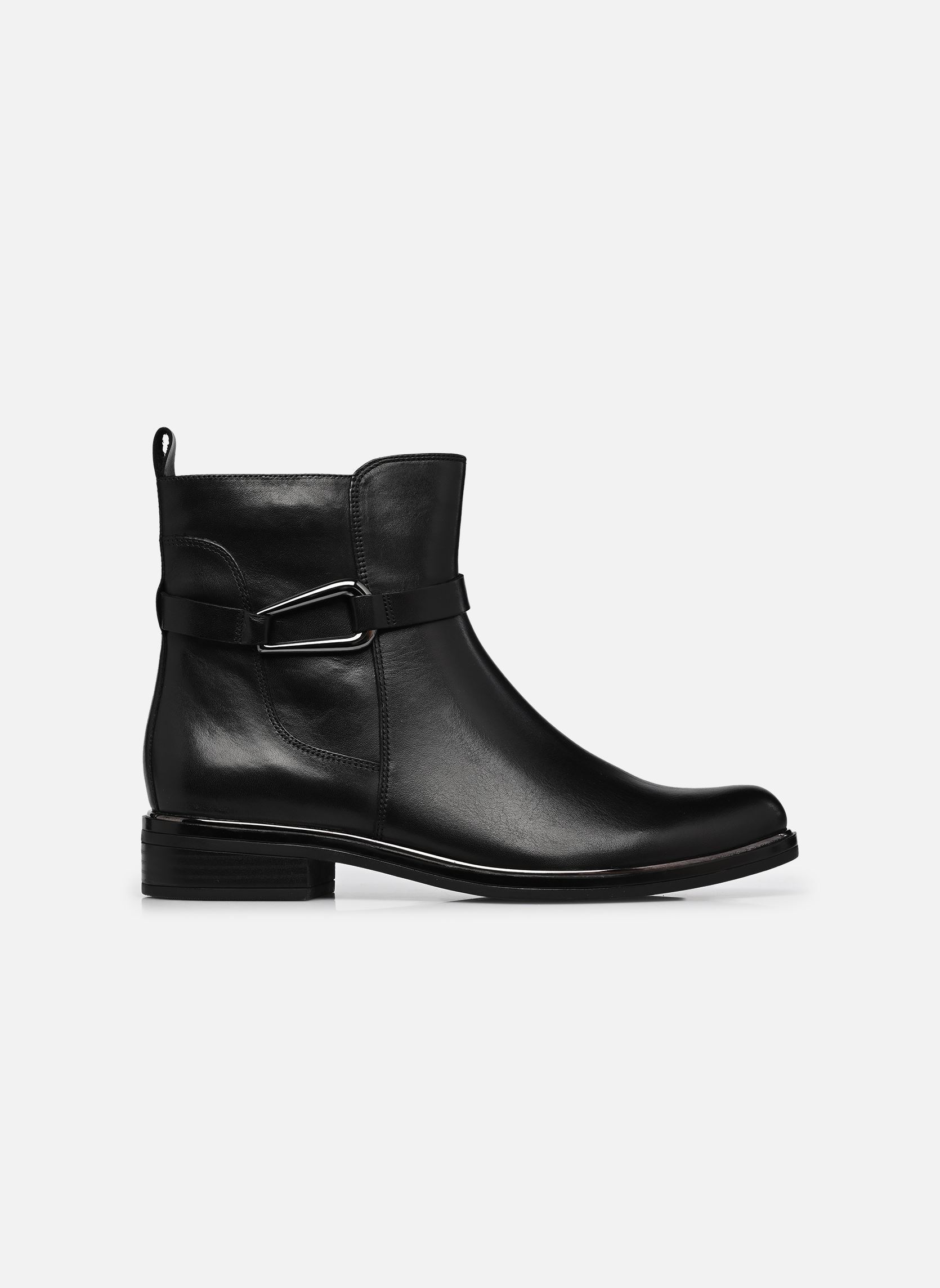 Bottines basses 25312-45 femme noir Caprice Bottines basses 25312-45 femme noir BLACK NAPPA
