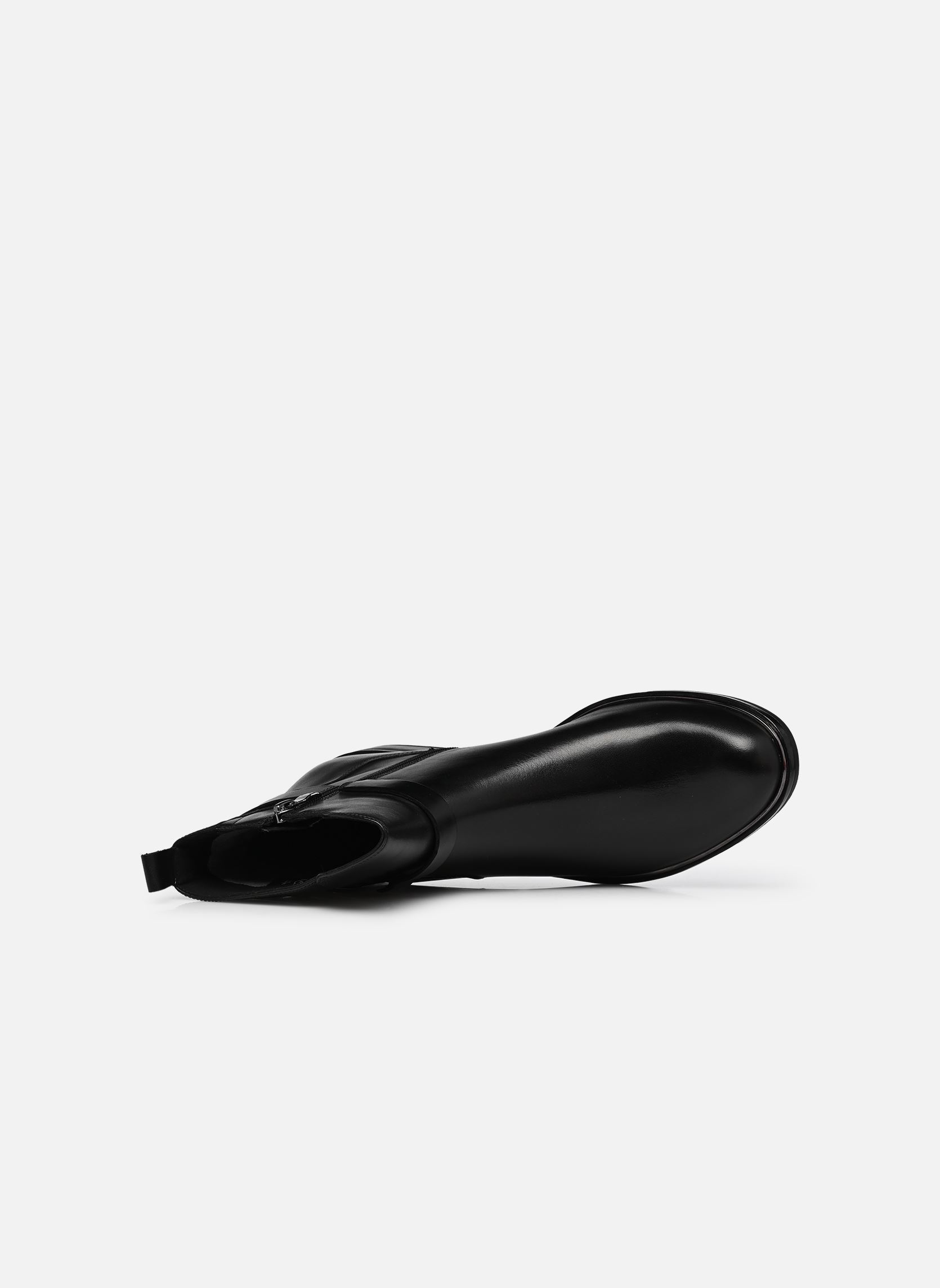 Bottines basses 25312-45 femme noir Caprice Bottines basses 25312-45 femme noir BLACK NAPPA