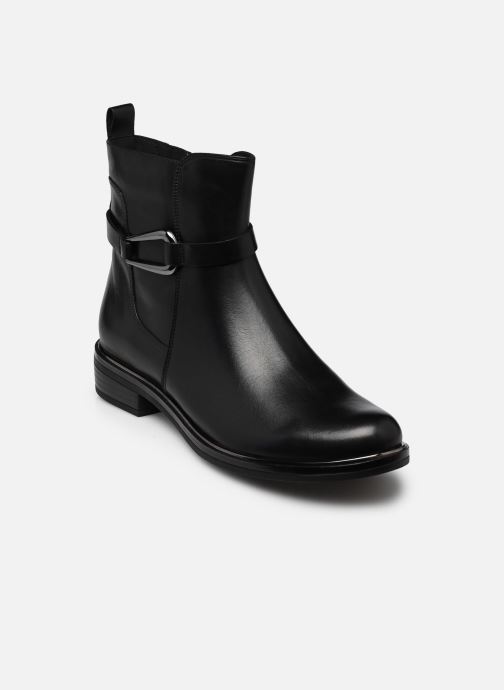 Caprice Bottines basses 25312-45 femme noir
