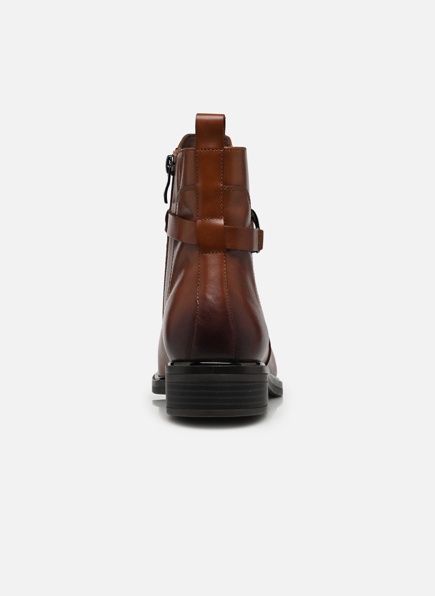 Bottines basses 25312-45 femme marron Caprice Bottines basses 25312-45 femme marron COGNAC NAPPA