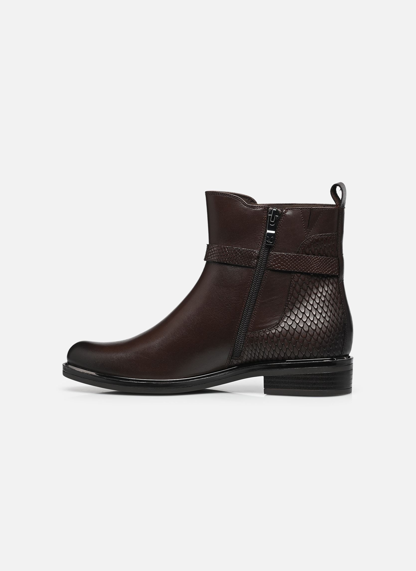 Botines y botas 25312-45 mujer marrón Caprice Botines y botas 25312-45 mujer marrón DK BROWN COMB
