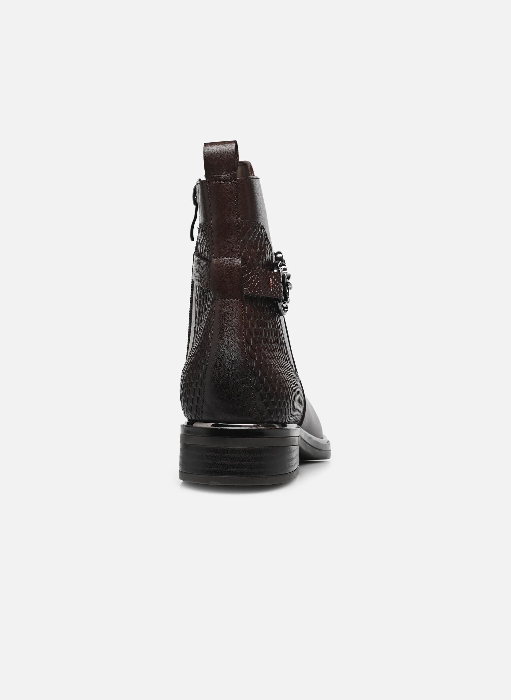 Botines y botas 25312-45 mujer marrón Caprice Botines y botas 25312-45 mujer marrón DK BROWN COMB
