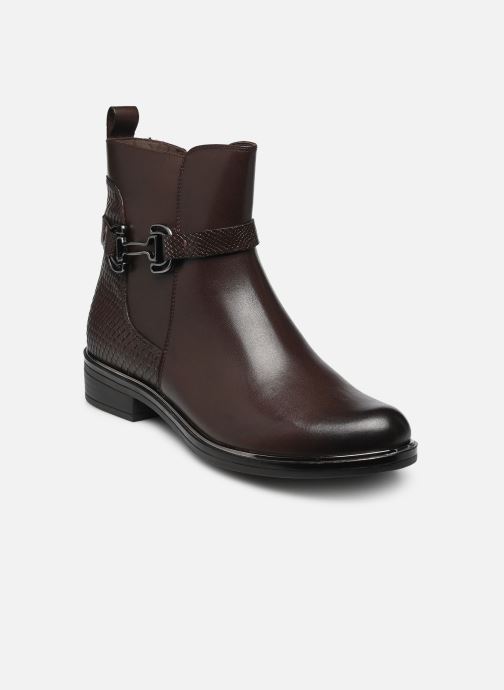 Caprice Bottines et boots 25312-45 femme marron