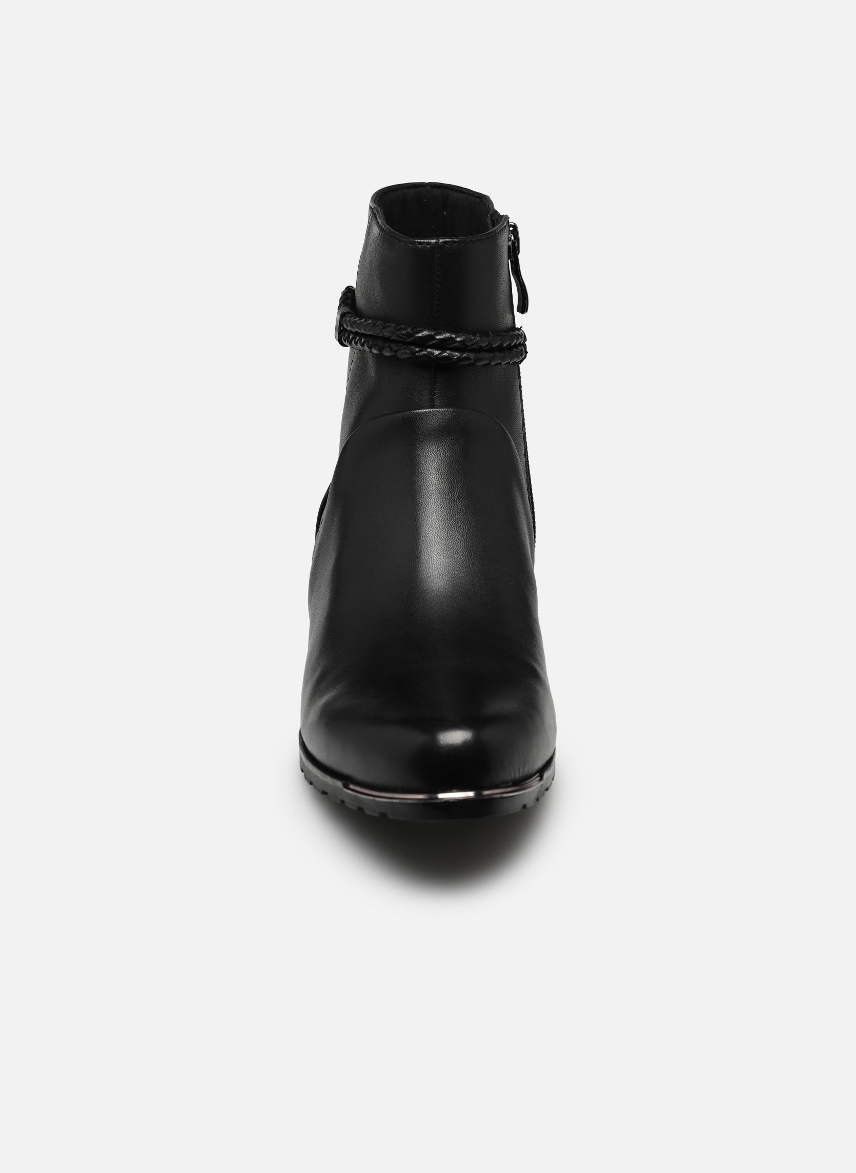 Bottines basses 25404-45 femme noir Caprice Bottines basses 25404-45 femme noir BLACK NAPPA
