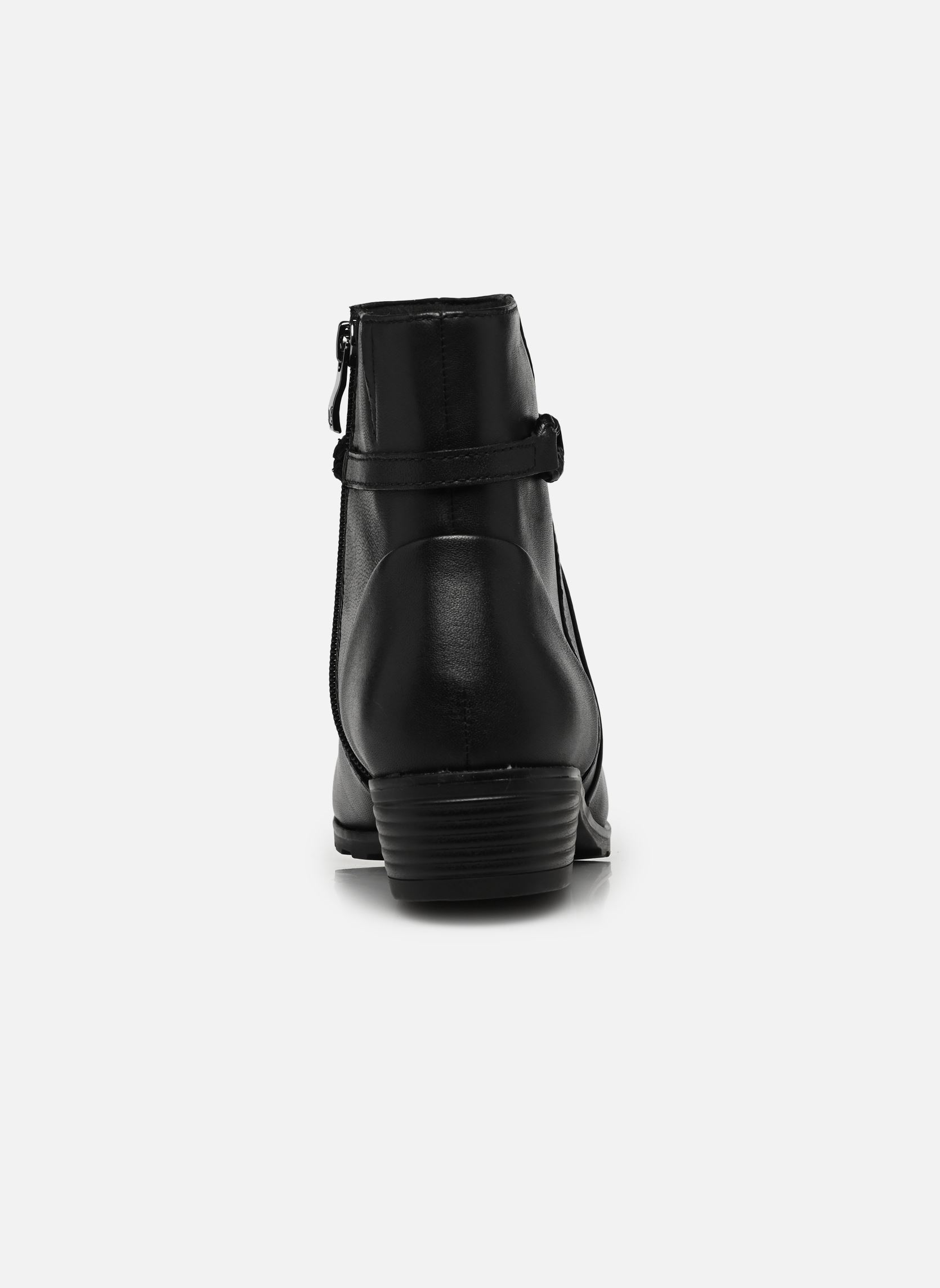 Bottines basses 25404-45 femme noir Caprice Bottines basses 25404-45 femme noir BLACK NAPPA