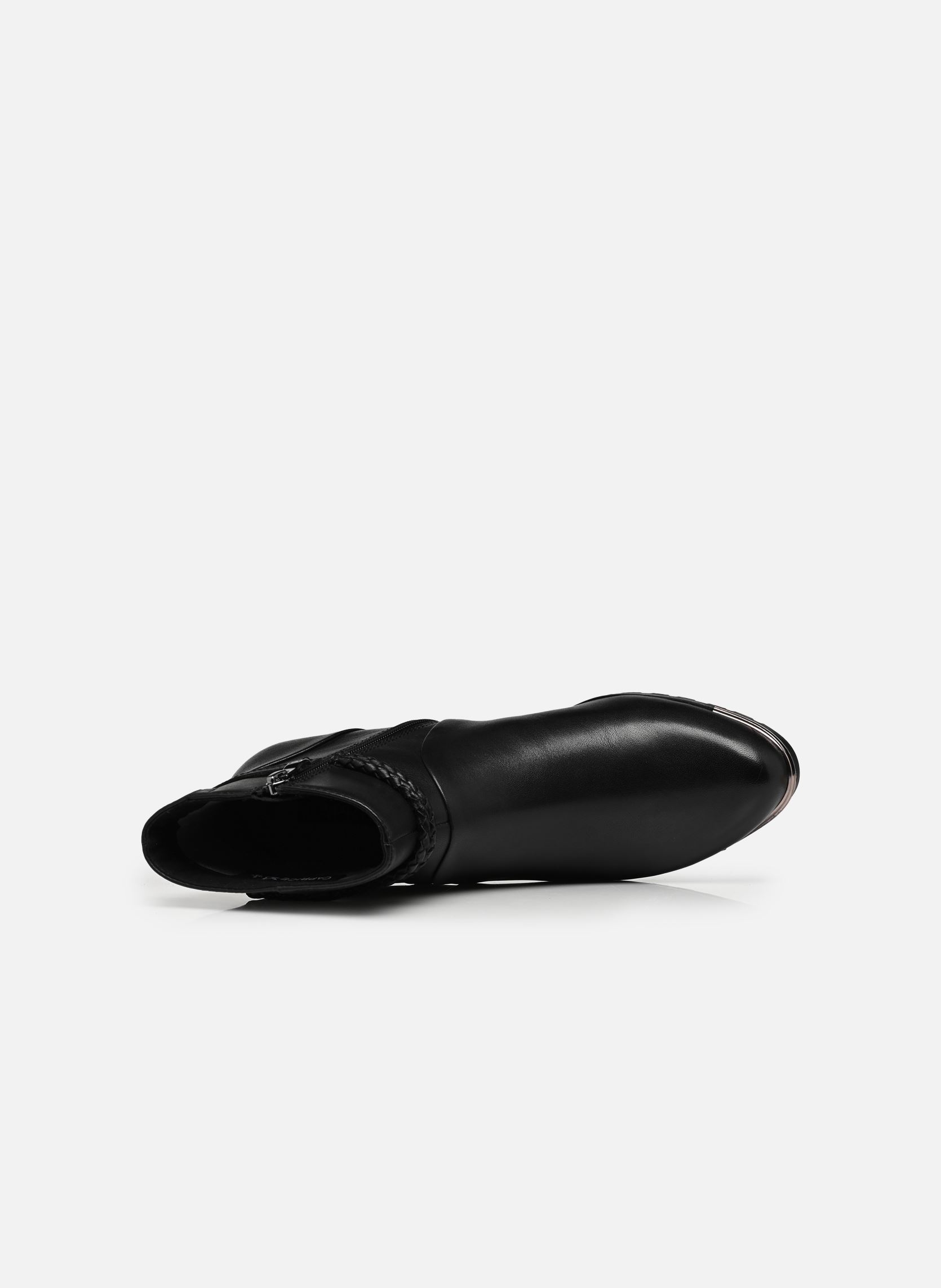 Bottines basses 25404-45 femme noir Caprice Bottines basses 25404-45 femme noir BLACK NAPPA