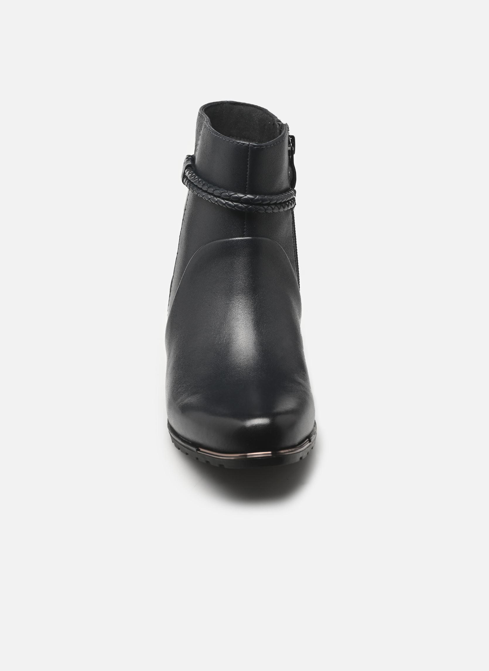 Bottines et boots 25404-45 femme bleu Caprice Bottines et boots 25404-45 femme bleu OCEAN NAPPA