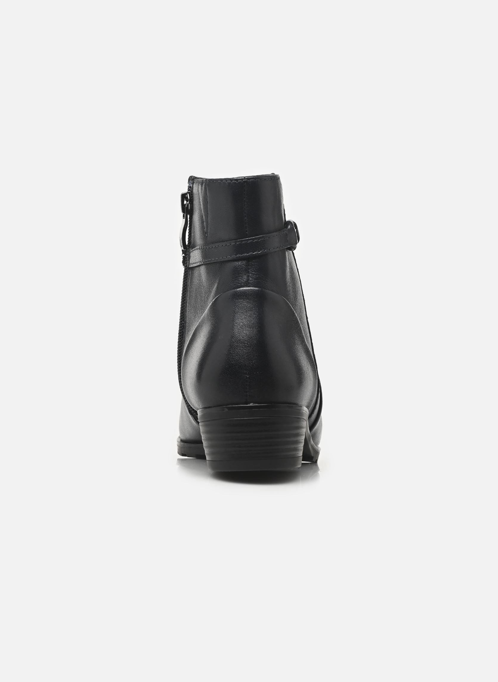 Bottines et boots 25404-45 femme bleu Caprice Bottines et boots 25404-45 femme bleu OCEAN NAPPA