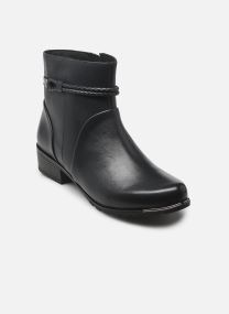 Bottines et boots 25404-45 femme marron