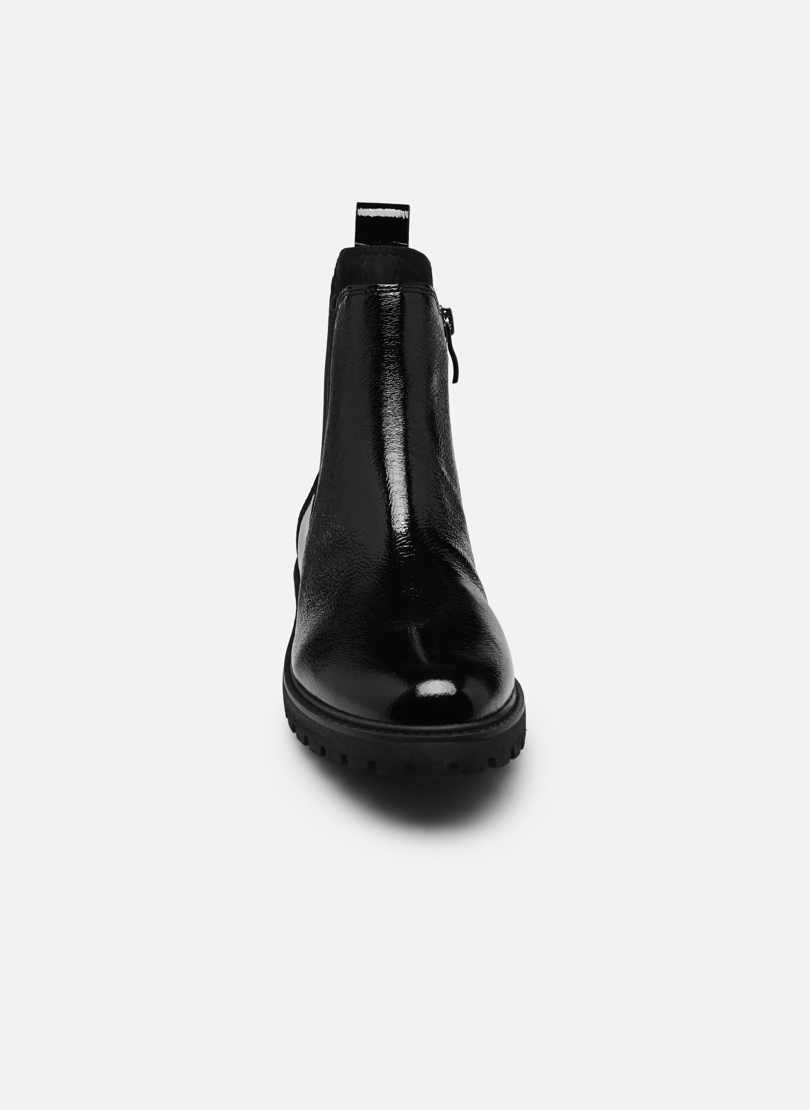 Bottines basses 25412-45 femme noir Caprice Bottines basses 25412-45 femme noir BLACK NAPLAK