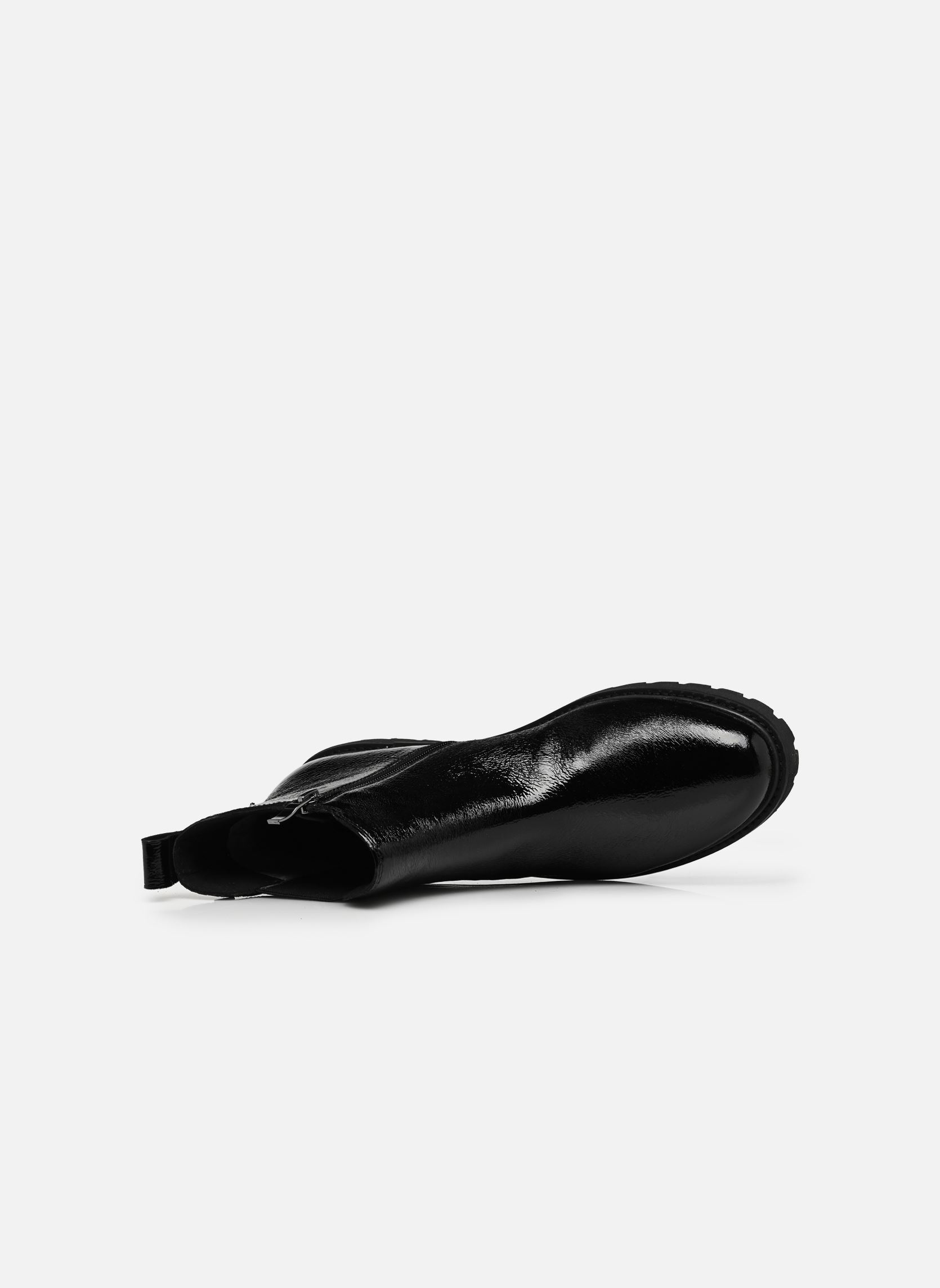 Bottines basses 25412-45 femme noir Caprice Bottines basses 25412-45 femme noir BLACK NAPLAK