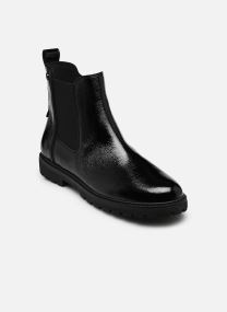 Bottines basses 25412-45 femme noir Caprice Bottines basses 25412-45 femme noir BLACK NAPLAK