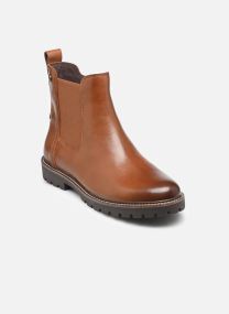 Stiefeletten und Stiefel 25412-45 damen schwarz