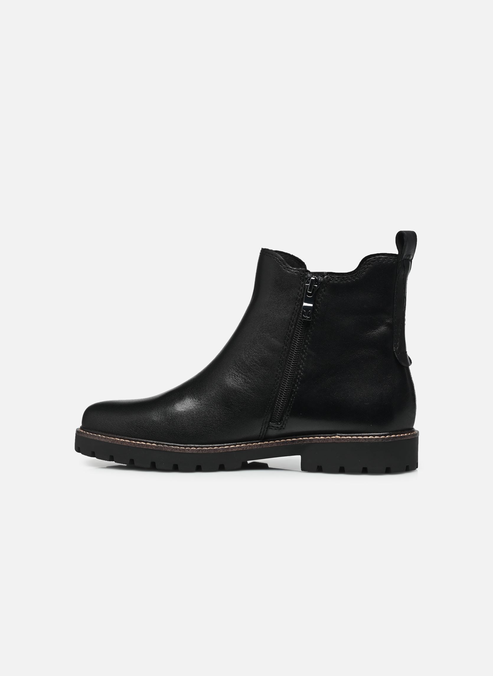 Stiefeletten und Stiefel 25412-45 damen schwarz Caprice Stiefeletten und Stiefel 25412-45 damen schwarz BLACK NAPPA
