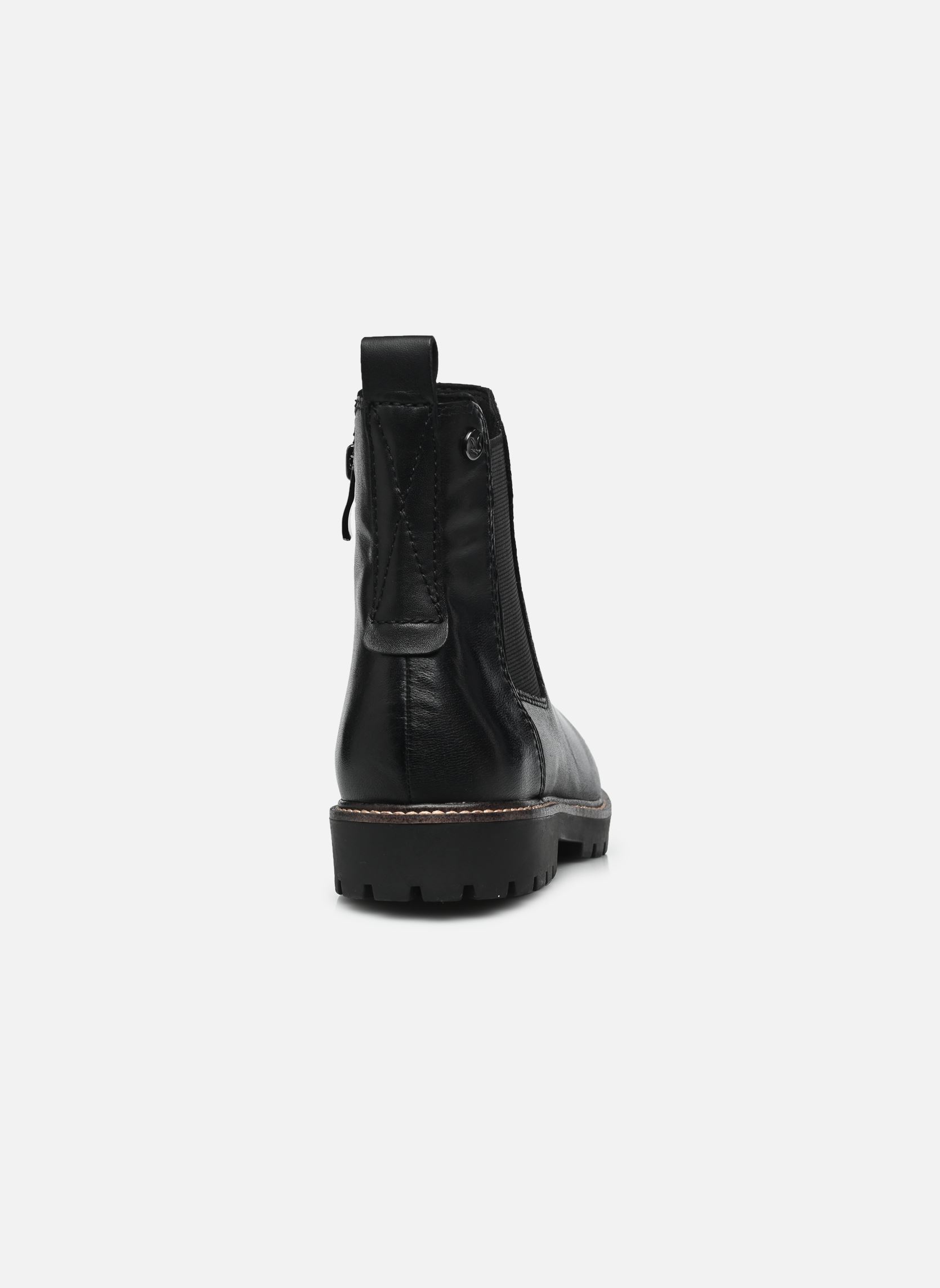 Stiefeletten und Stiefel 25412-45 damen schwarz Caprice Stiefeletten und Stiefel 25412-45 damen schwarz BLACK NAPPA