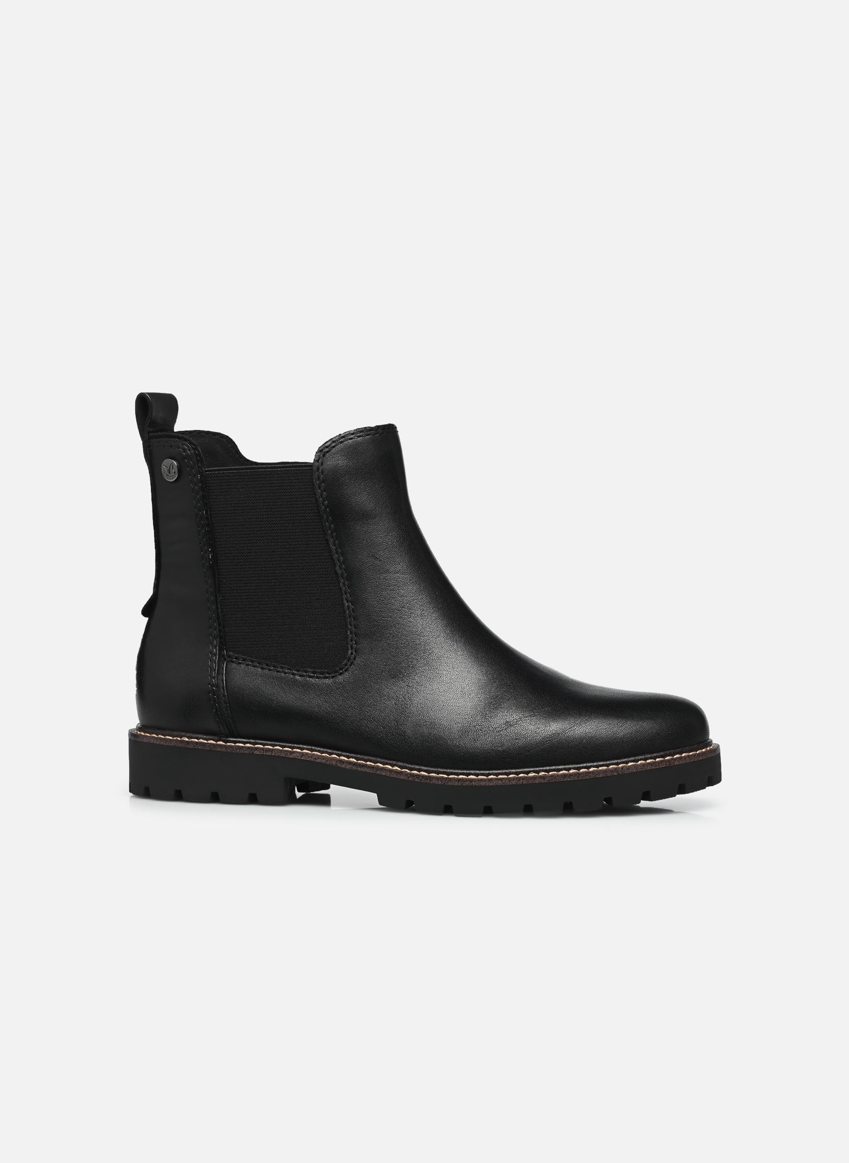 Stiefeletten und Stiefel 25412-45 damen schwarz Caprice Stiefeletten und Stiefel 25412-45 damen schwarz BLACK NAPPA