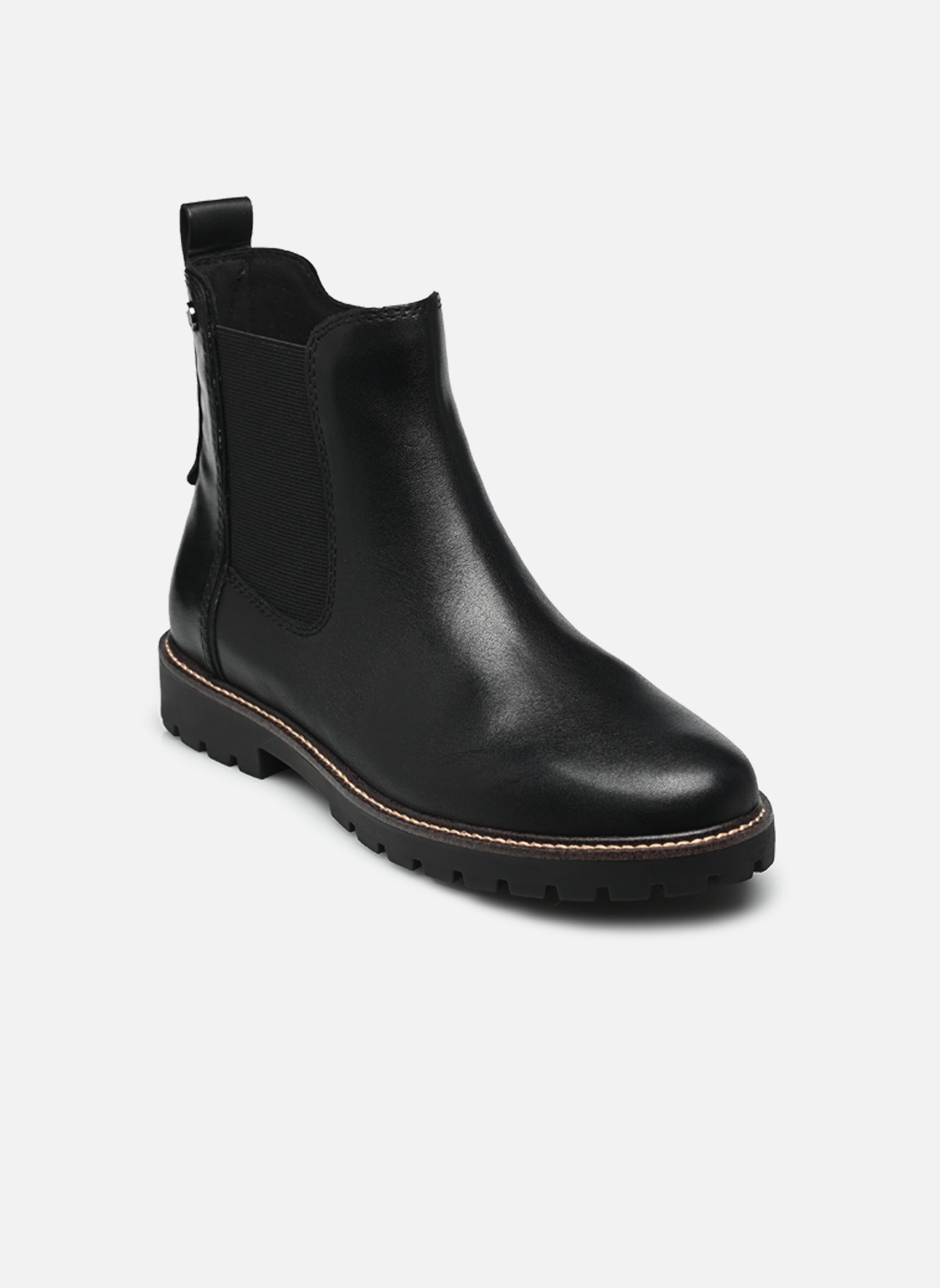 Stiefeletten und Stiefel 25412-45 damen schwarz Caprice Stiefeletten und Stiefel 25412-45 damen schwarz BLACK NAPPA