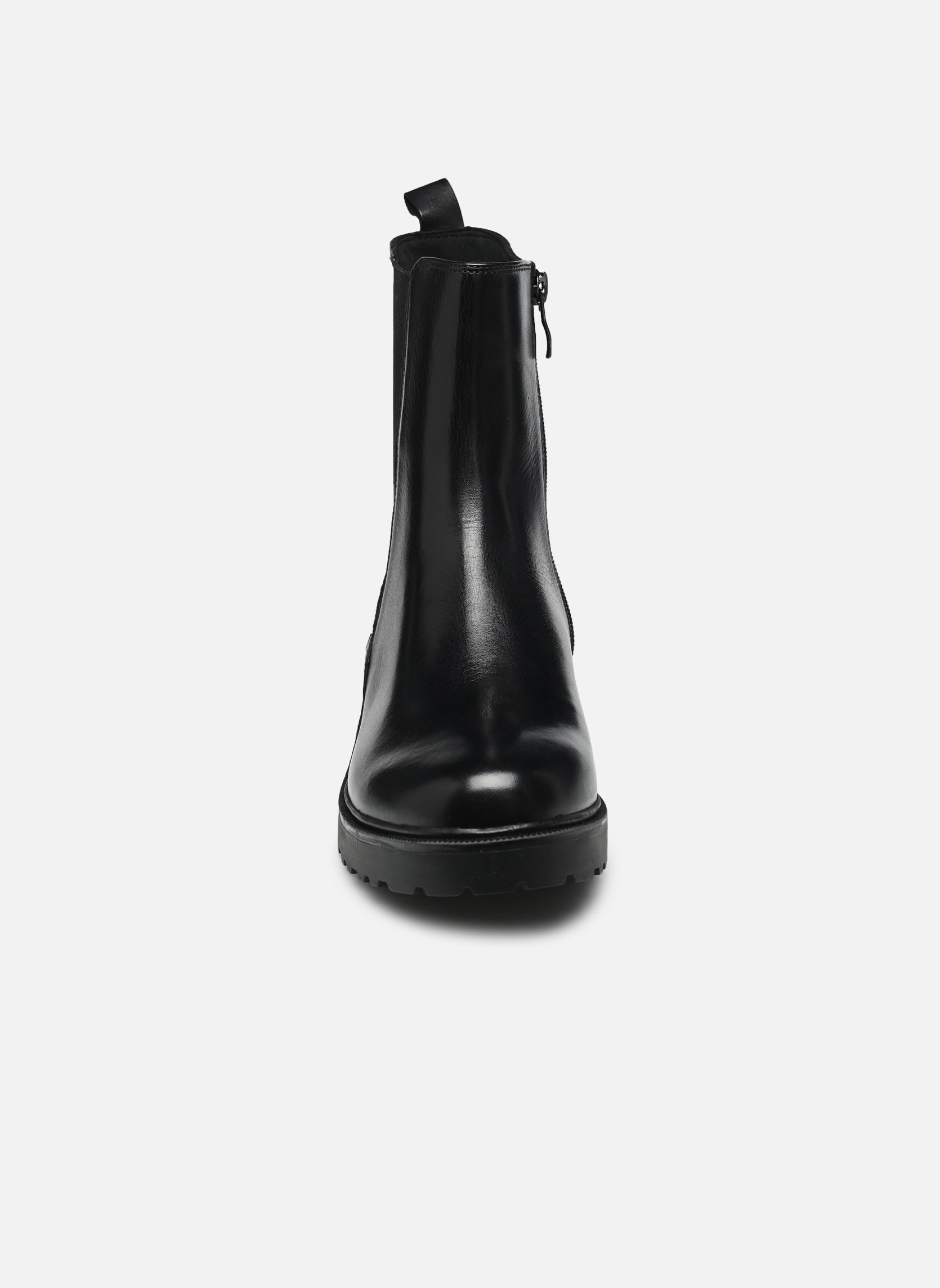 Bottines et boots 25415-45 femme noir Caprice Bottines et boots 25415-45 femme noir BLACK COMB