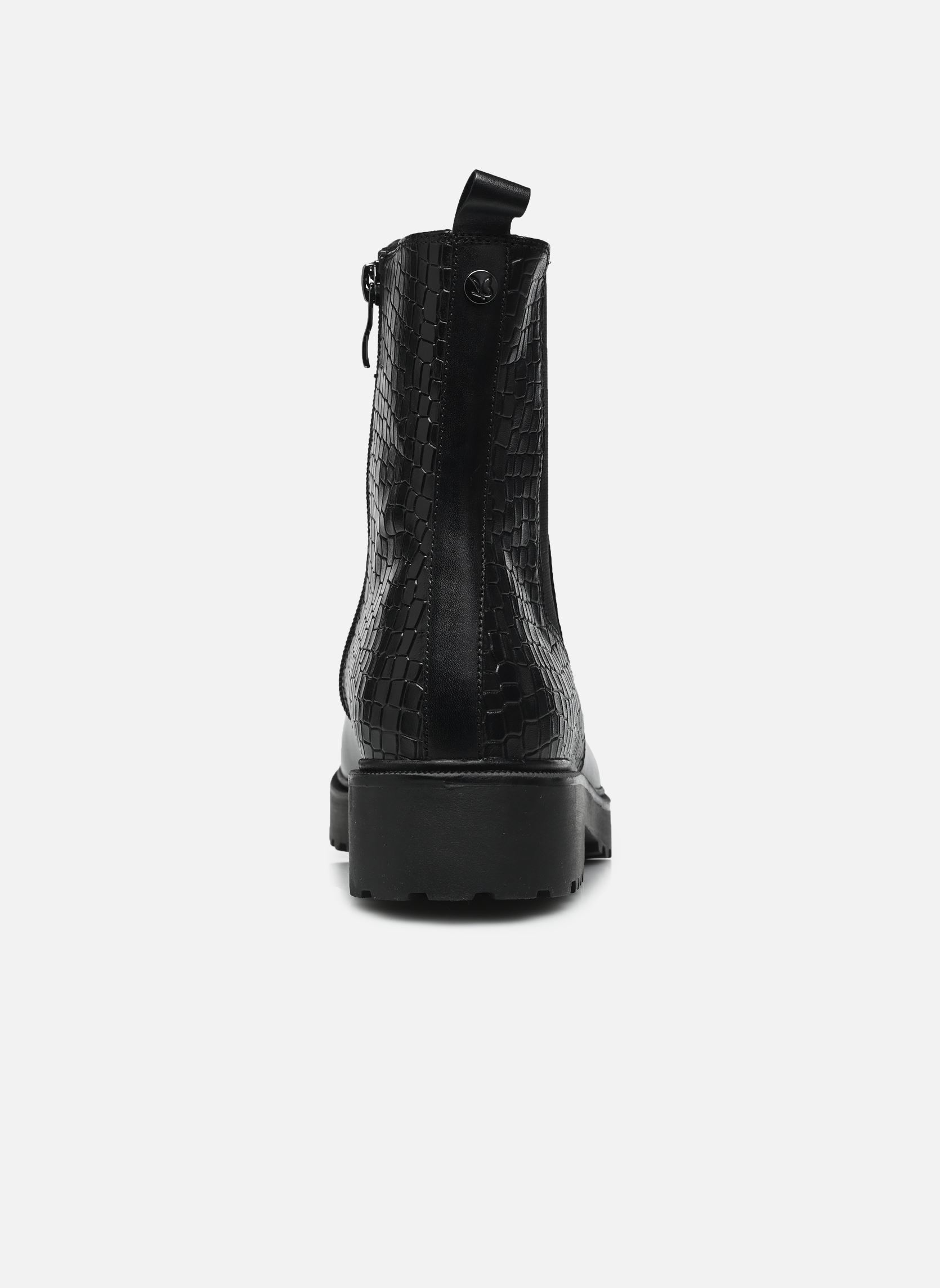 Bottines et boots 25415-45 femme noir Caprice Bottines et boots 25415-45 femme noir BLACK COMB