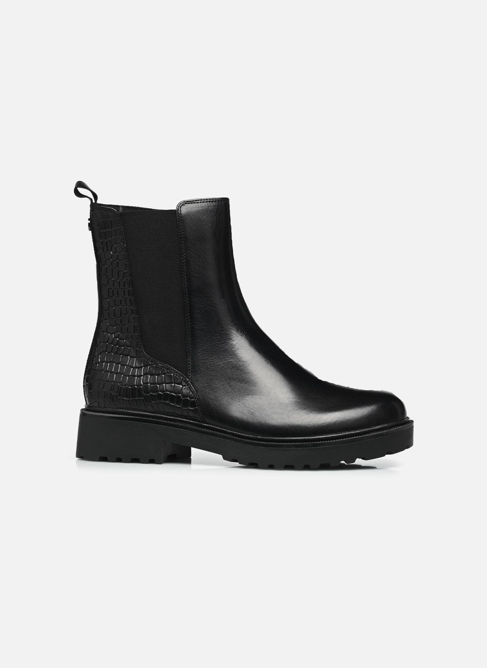 Bottines et boots 25415-45 femme noir Caprice Bottines et boots 25415-45 femme noir BLACK COMB