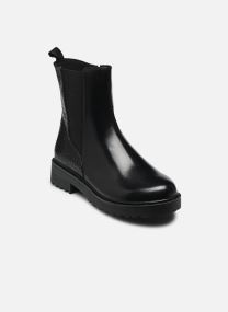 Bottines et boots 25415-45 femme noir Caprice Bottines et boots 25415-45 femme noir BLACK COMB