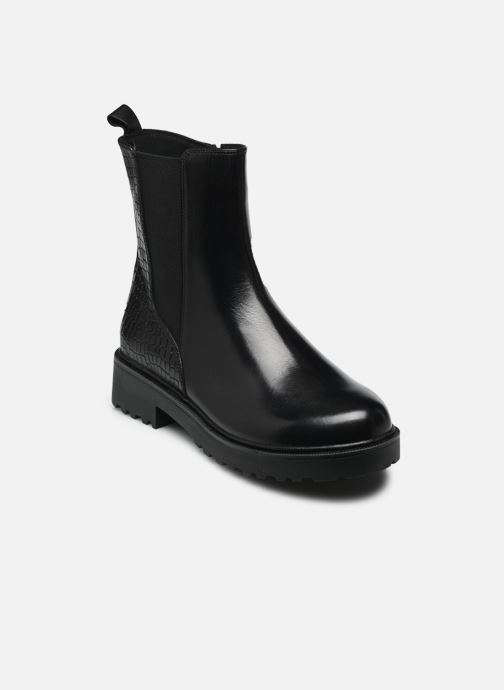 Caprice Bottines et boots 25415-45 femme noir
