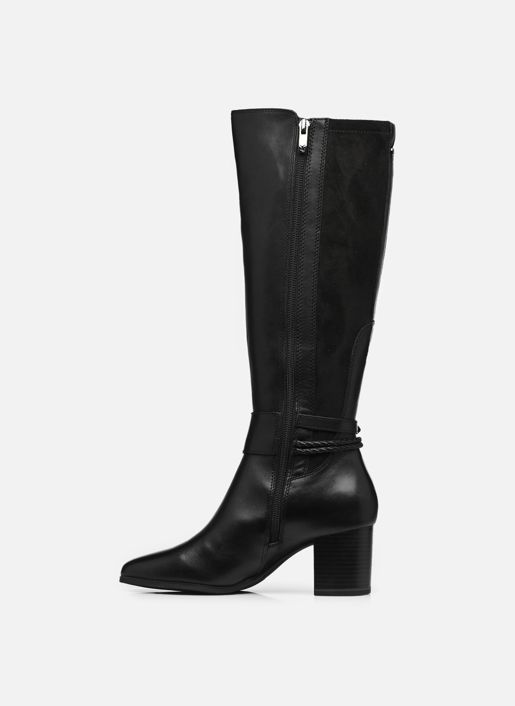Bottes 25501-45 femme noir Caprice Bottes 25501-45 femme noir BLACK COMB