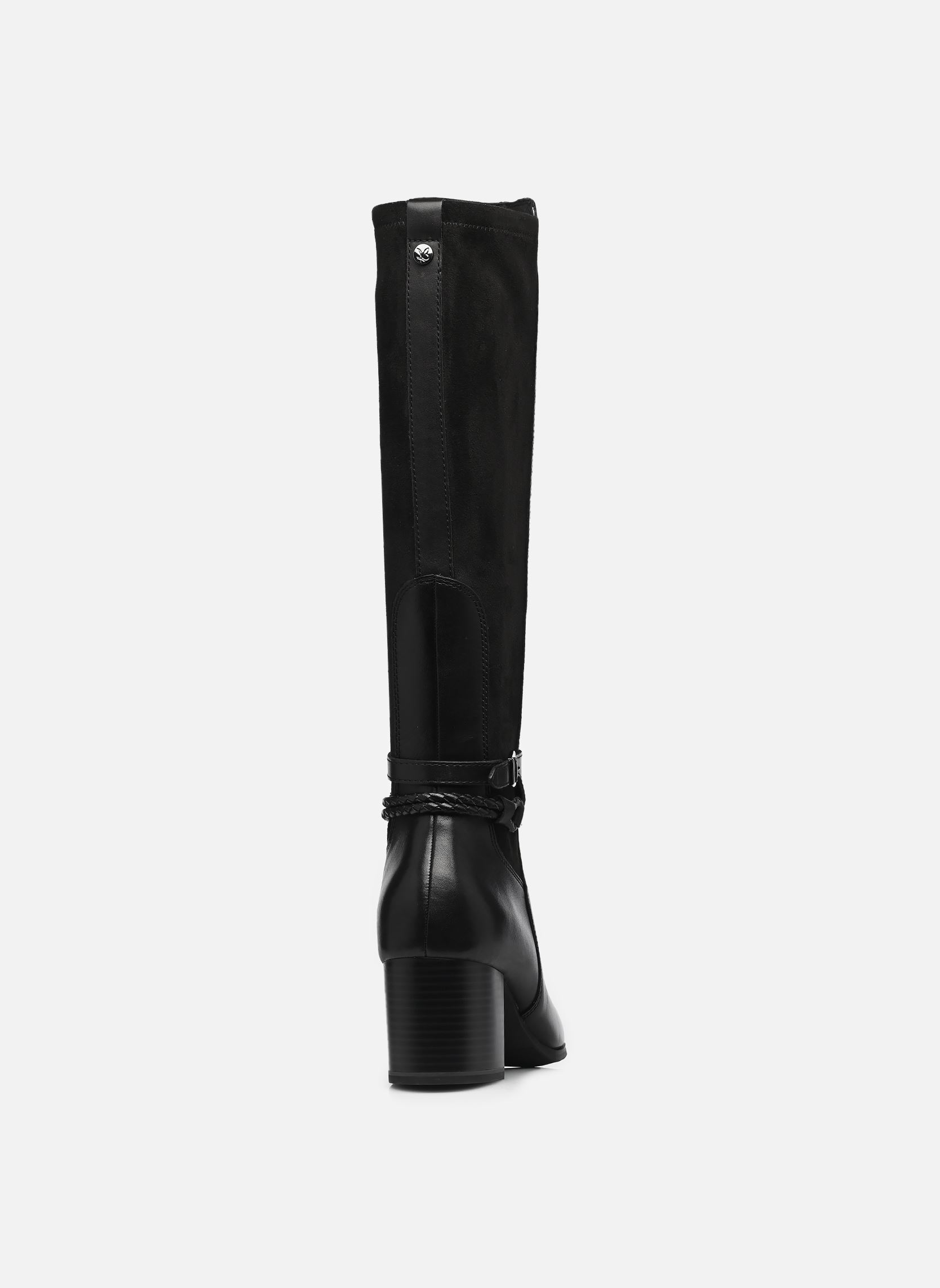 Bottes 25501-45 femme noir Caprice Bottes 25501-45 femme noir BLACK COMB