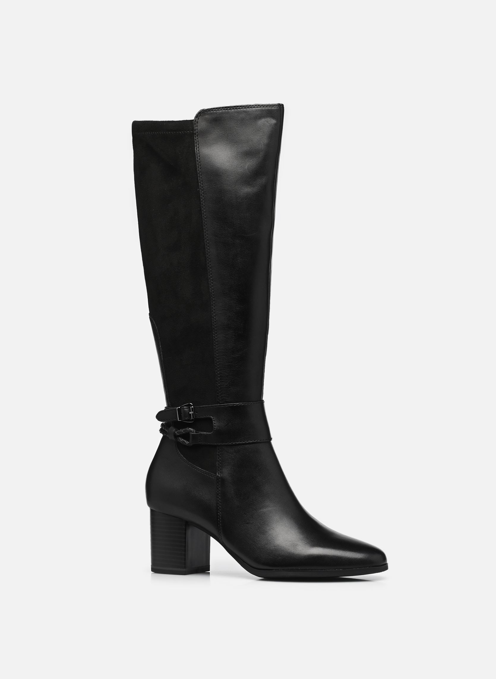 Bottes 25501-45 femme noir Caprice Bottes 25501-45 femme noir BLACK COMB