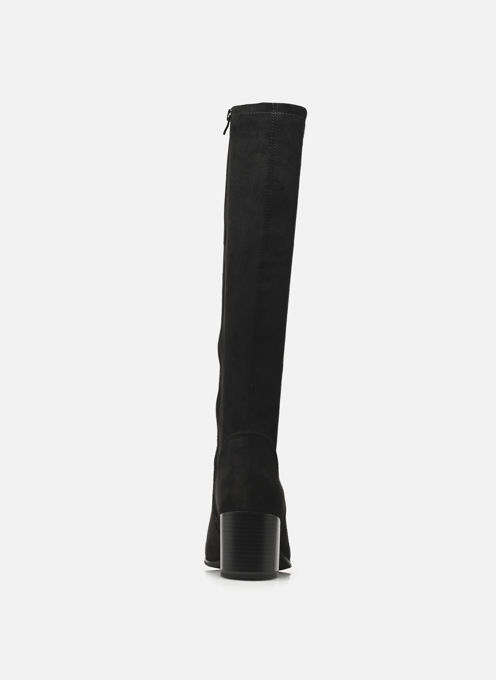 Laarzen 25503-45 dames zwart Caprice Laarzen 25503-45 dames zwart BLACK STRETCH