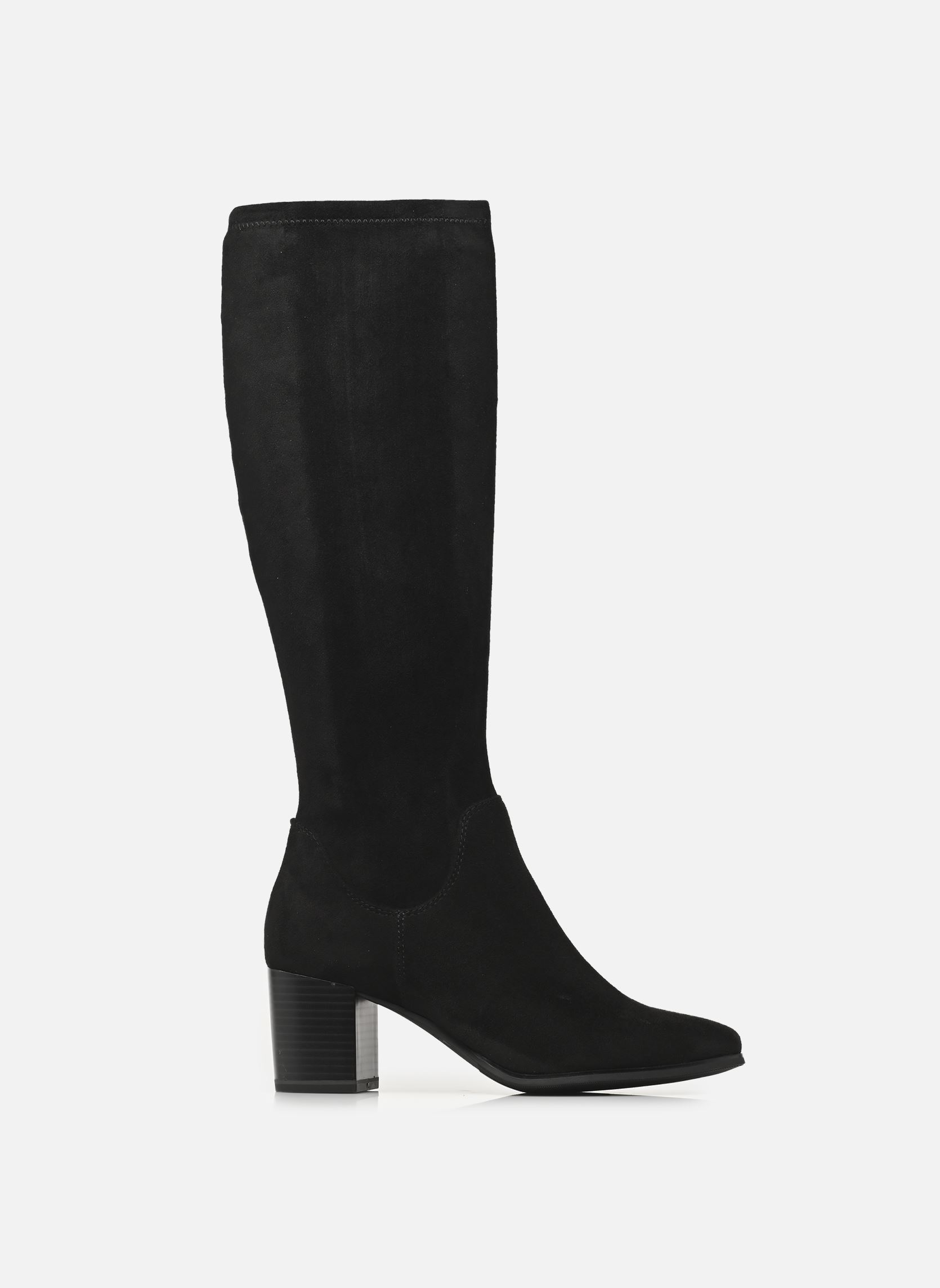 Laarzen 25503-45 dames zwart Caprice Laarzen 25503-45 dames zwart BLACK STRETCH