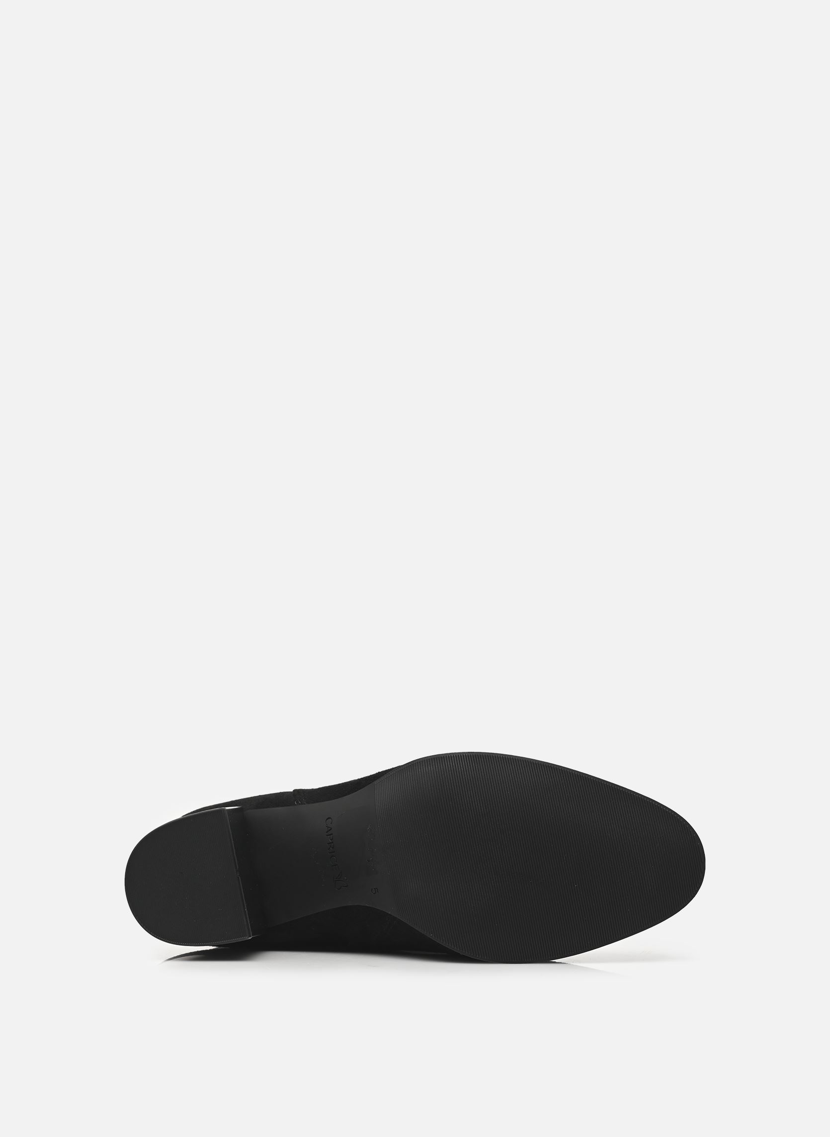 Laarzen 25503-45 dames zwart Caprice Laarzen 25503-45 dames zwart BLACK STRETCH