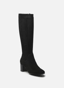 Laarzen 25503-45 dames zwart